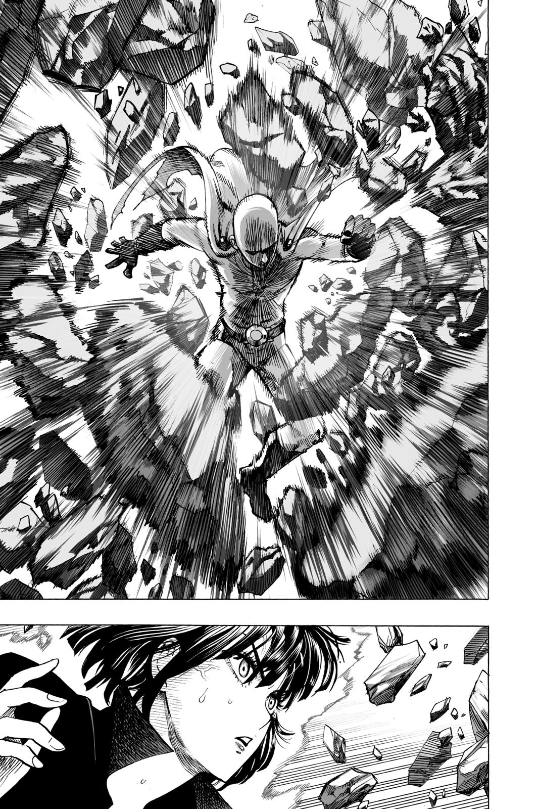 One-Punch Man Punch 43 13