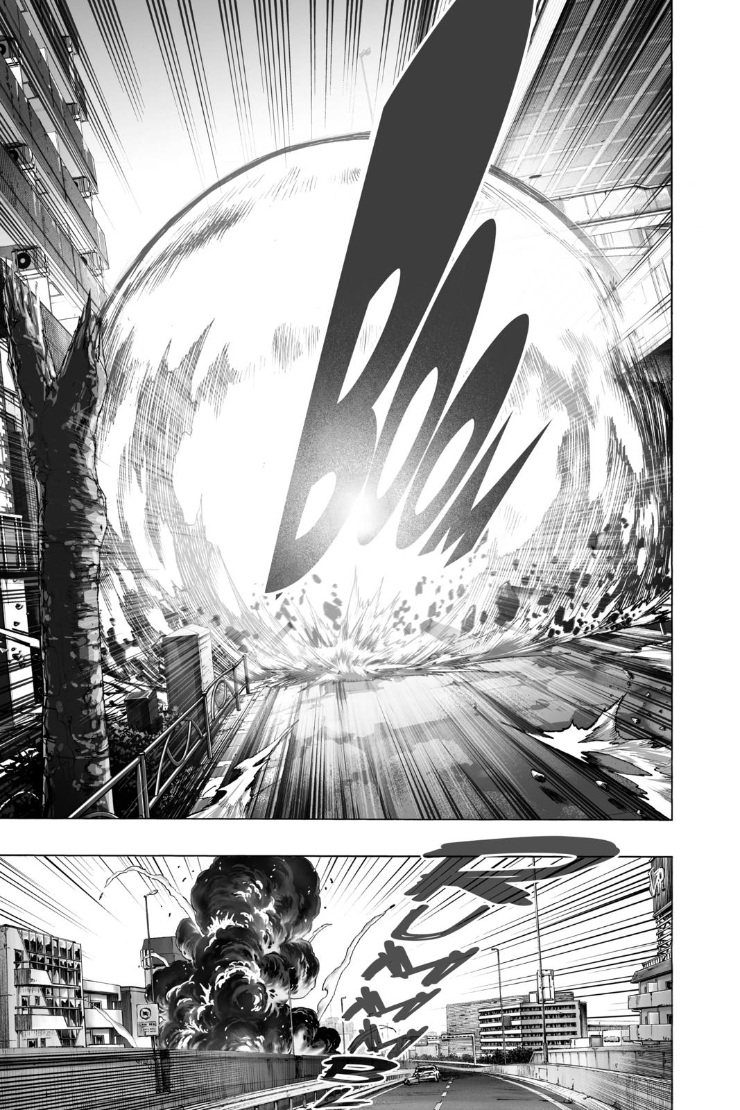 One-Punch Man Punch 43 19