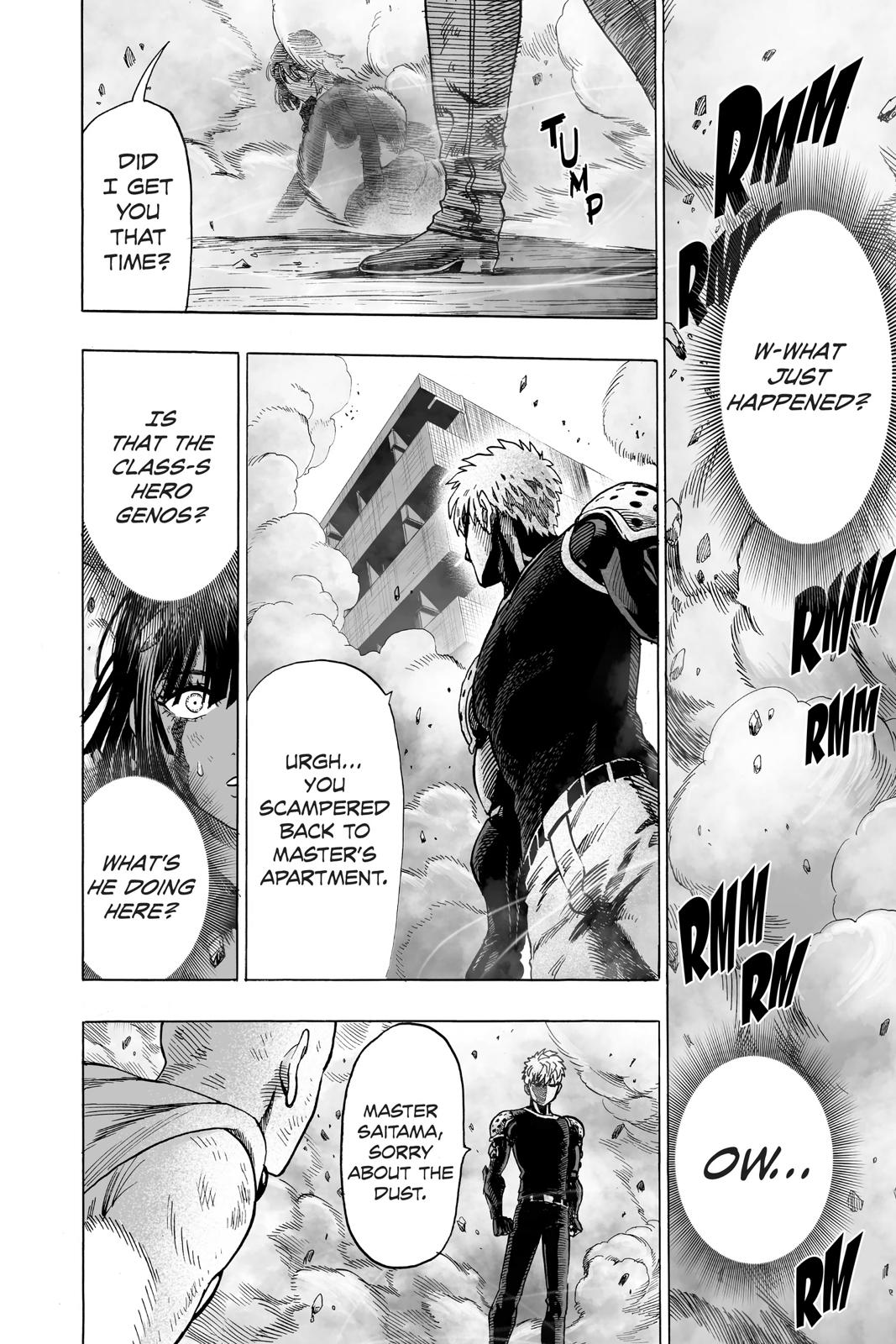 One-Punch Man Punch 43 20