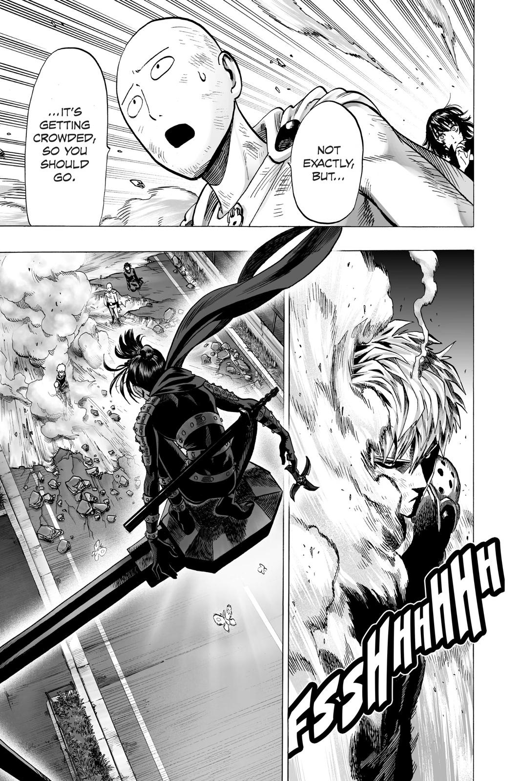 One-Punch Man Punch 43 25