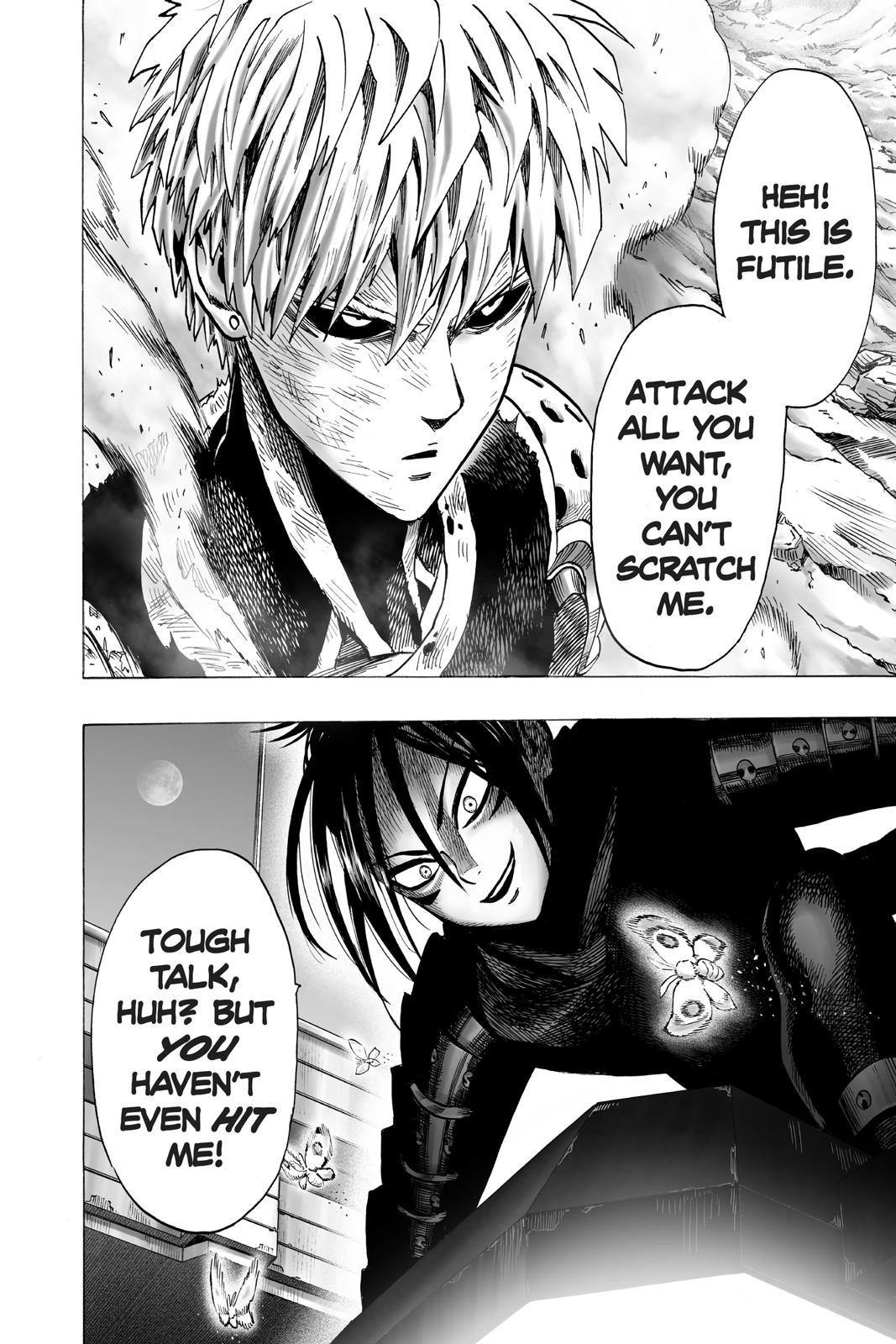 One-Punch Man Punch 43 26