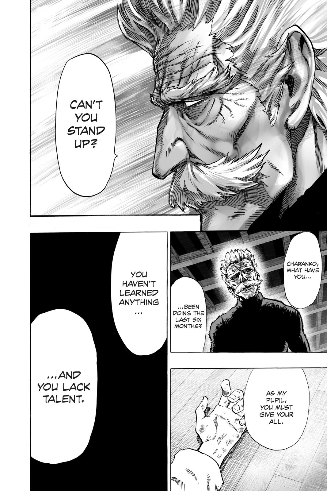 one punch man Chapter 46 - Page 2 - one punch man manga Chapter 46 manga