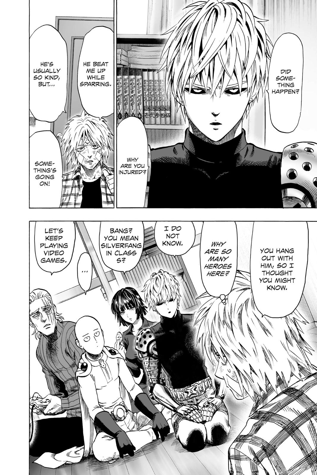 One-Punch Man Punch 46 4