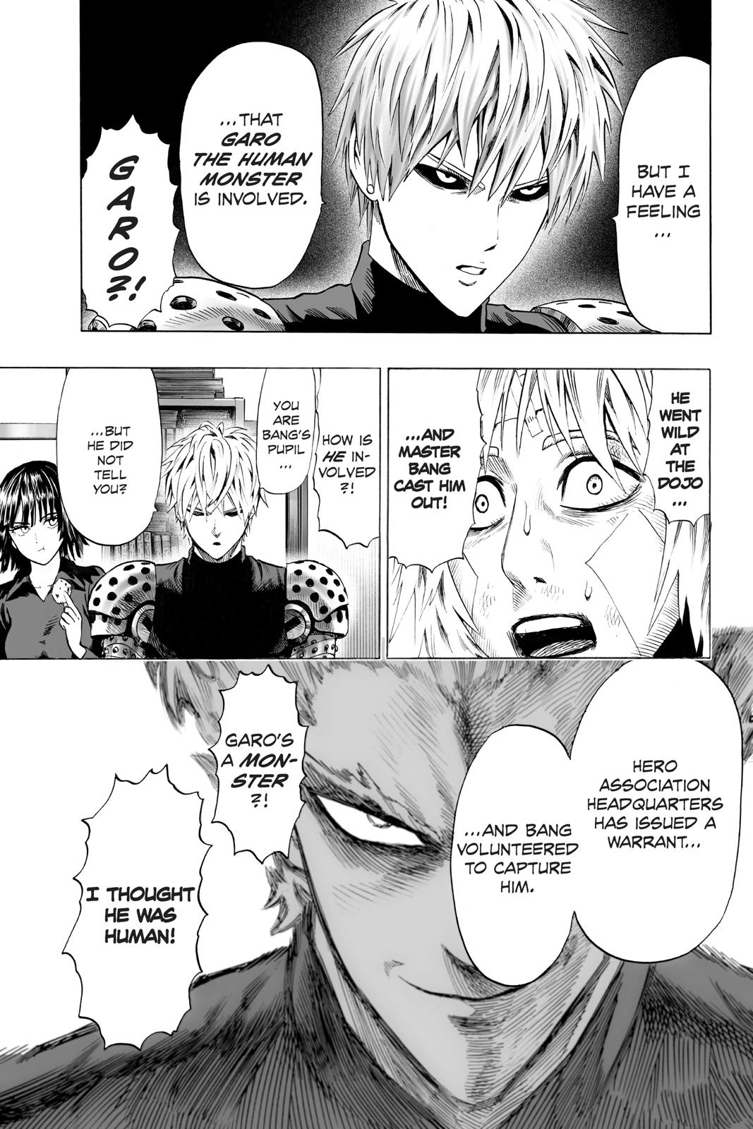 One-Punch Man Punch 46 5