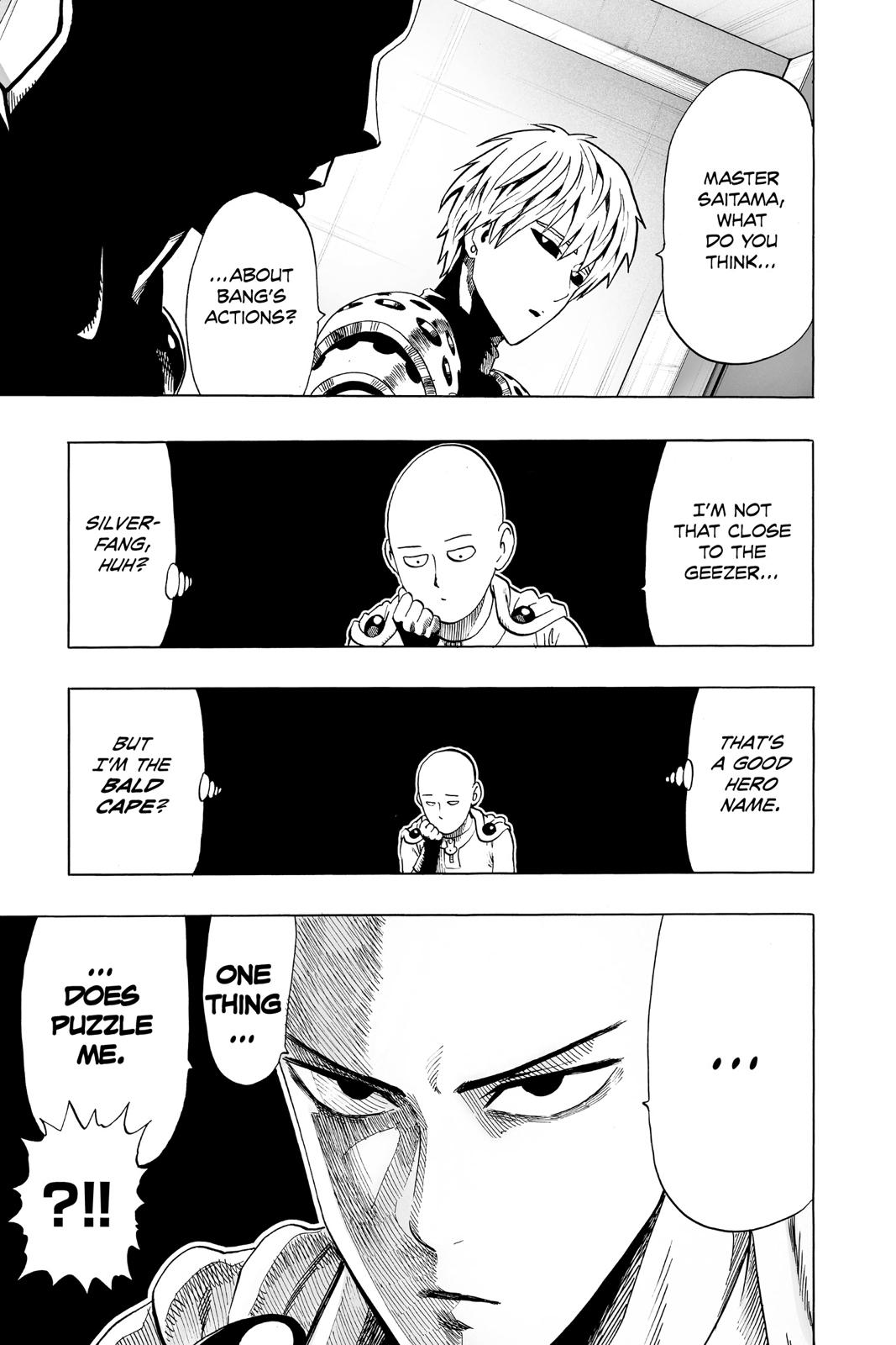 One-Punch Man Punch 46 7