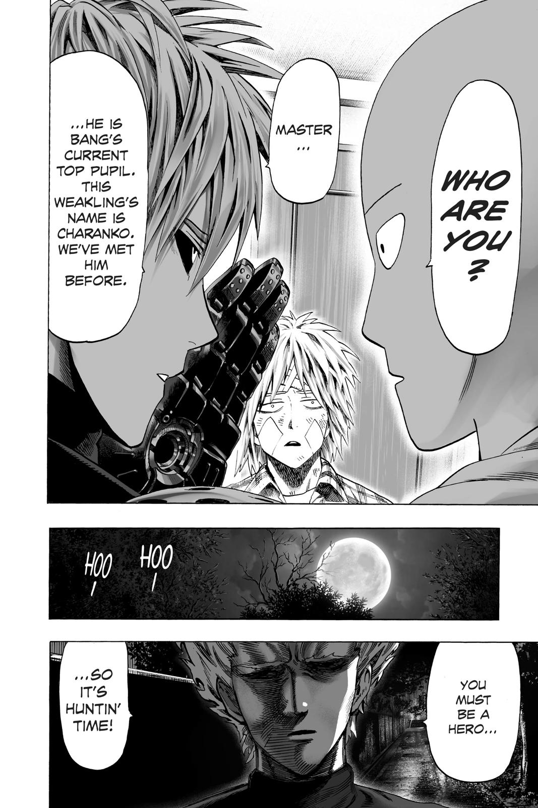 One-Punch Man Punch 46 8