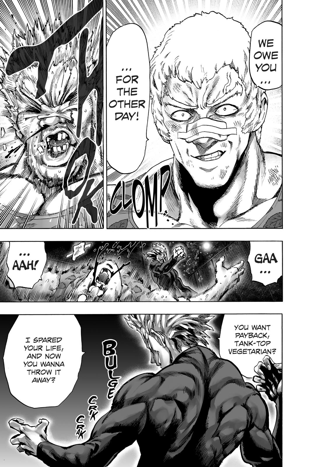 One-Punch Man Punch 46 11