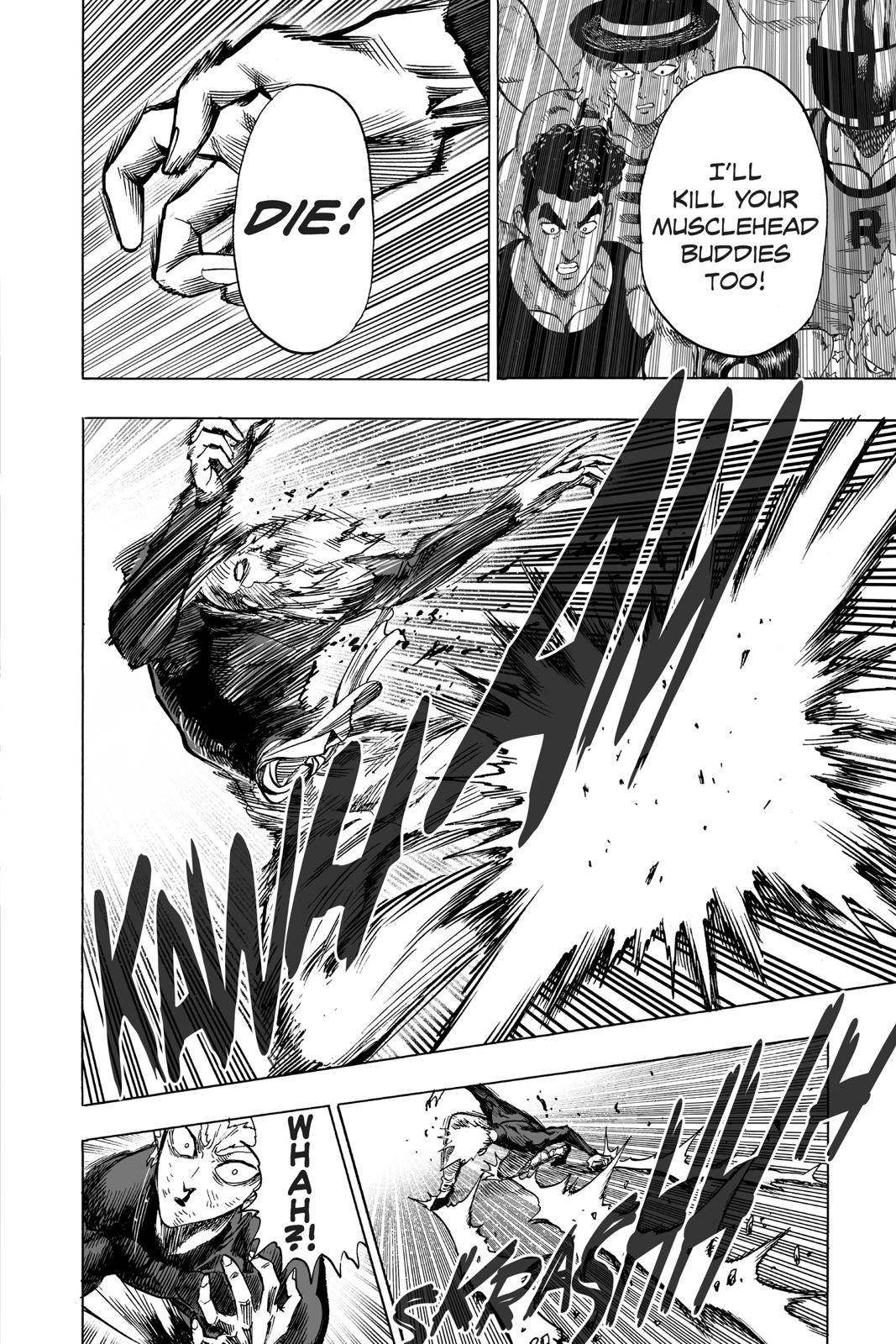 One-Punch Man Punch 46 12