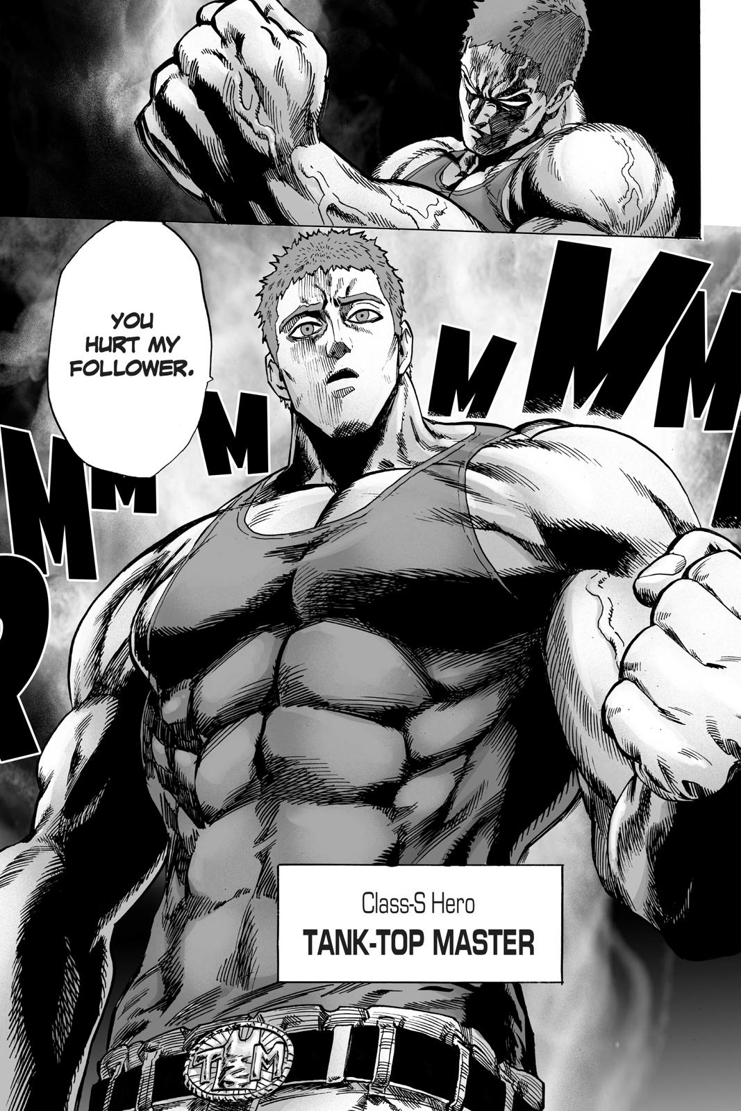 One-Punch Man Punch 46 13