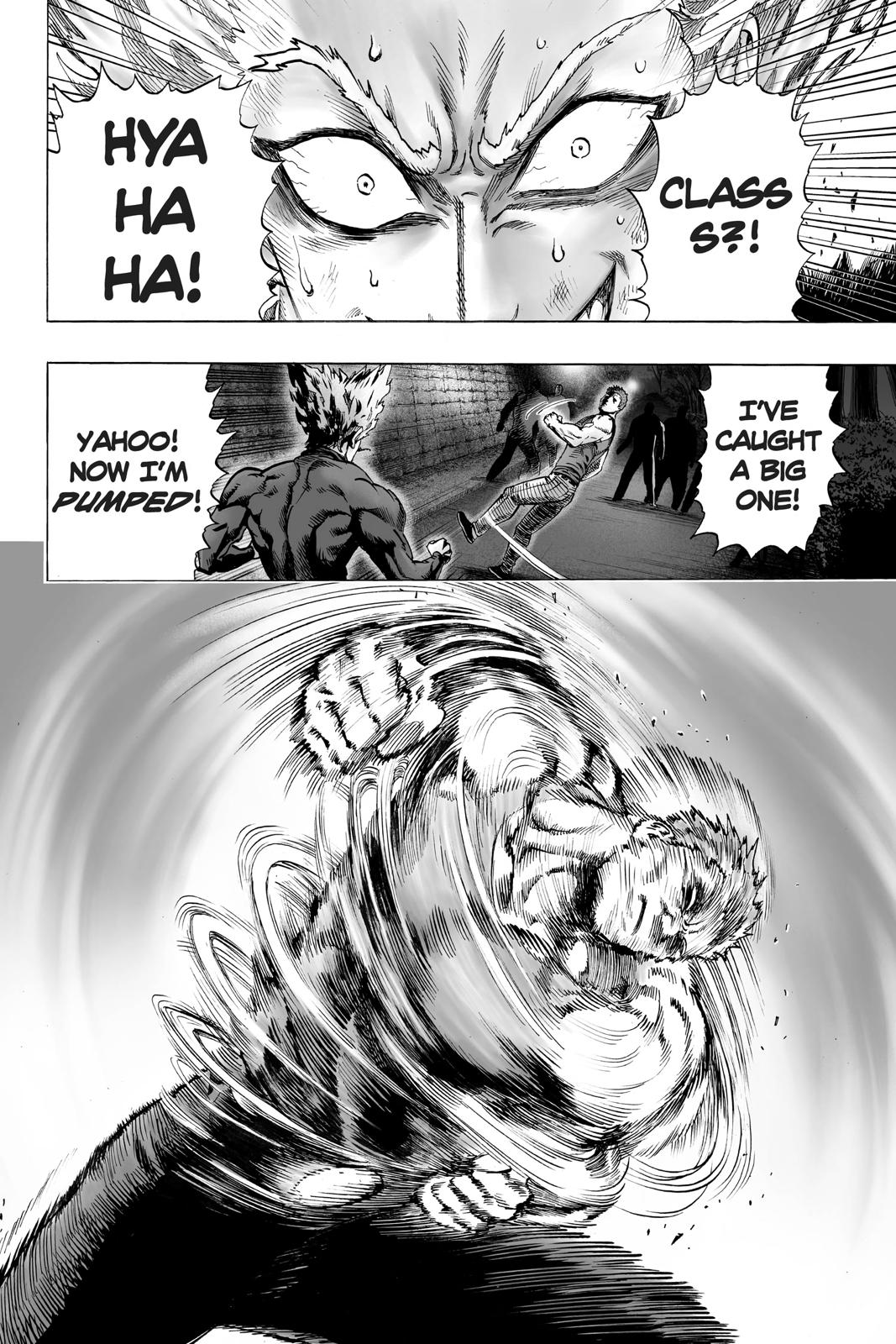 One-Punch Man Punch 46 14
