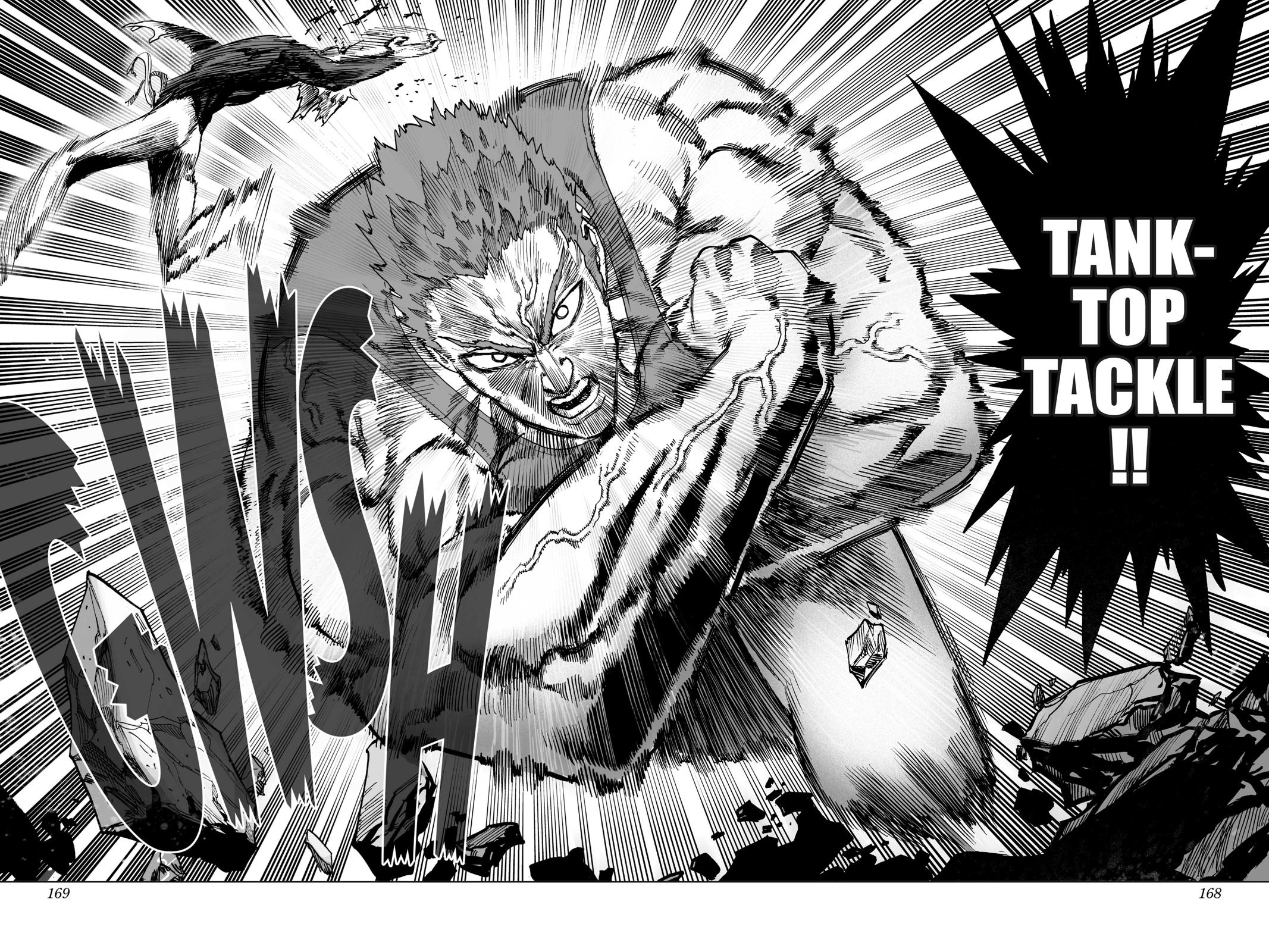 One-Punch Man Punch 46 16
