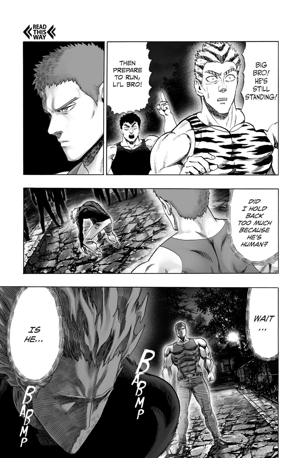 One-Punch Man Punch 46 18
