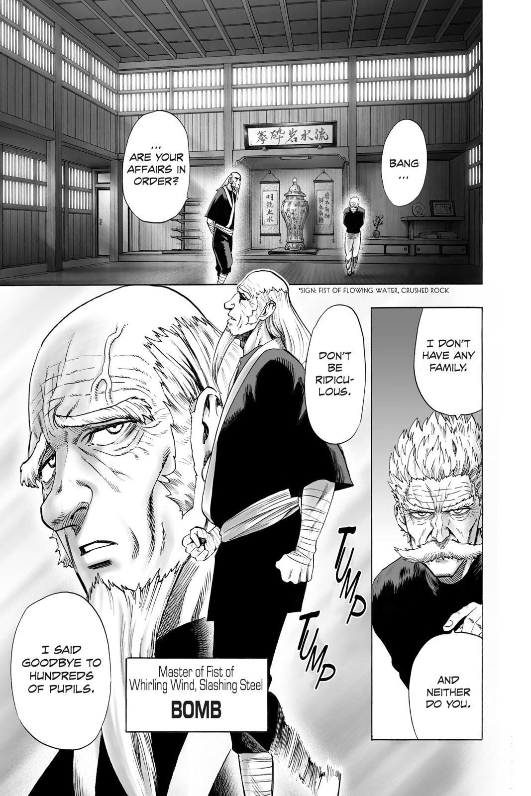 One-Punch Man Punch 46 20