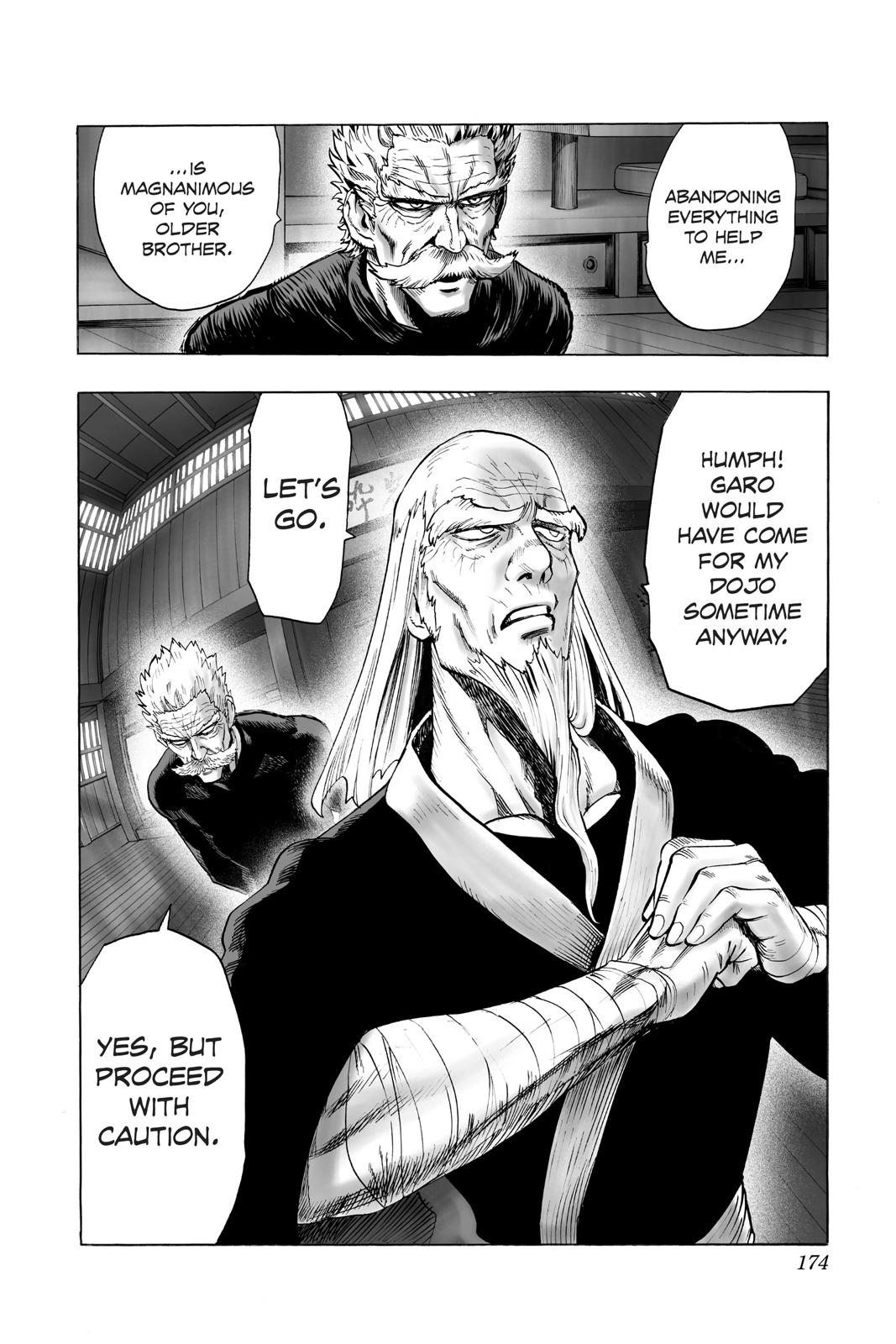 One-Punch Man Punch 46 21