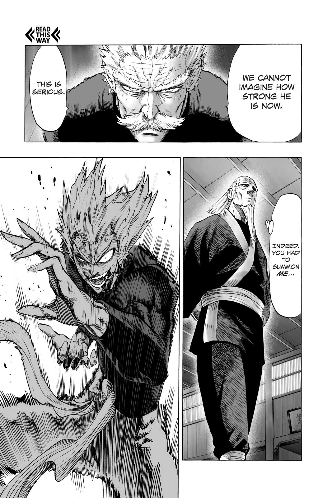 One-Punch Man Punch 46 22