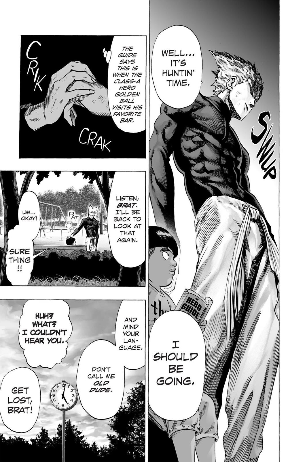 One-Punch Man Punch 49 4