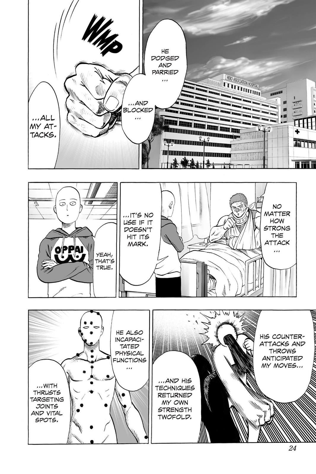 One-Punch Man Punch 49 5