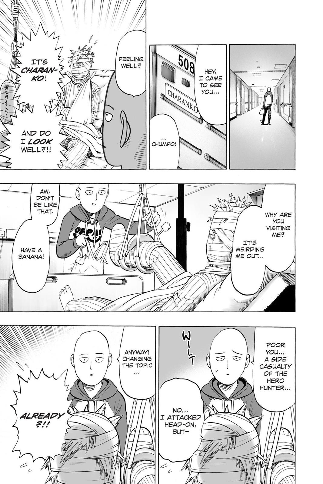 One-Punch Man Punch 49 8