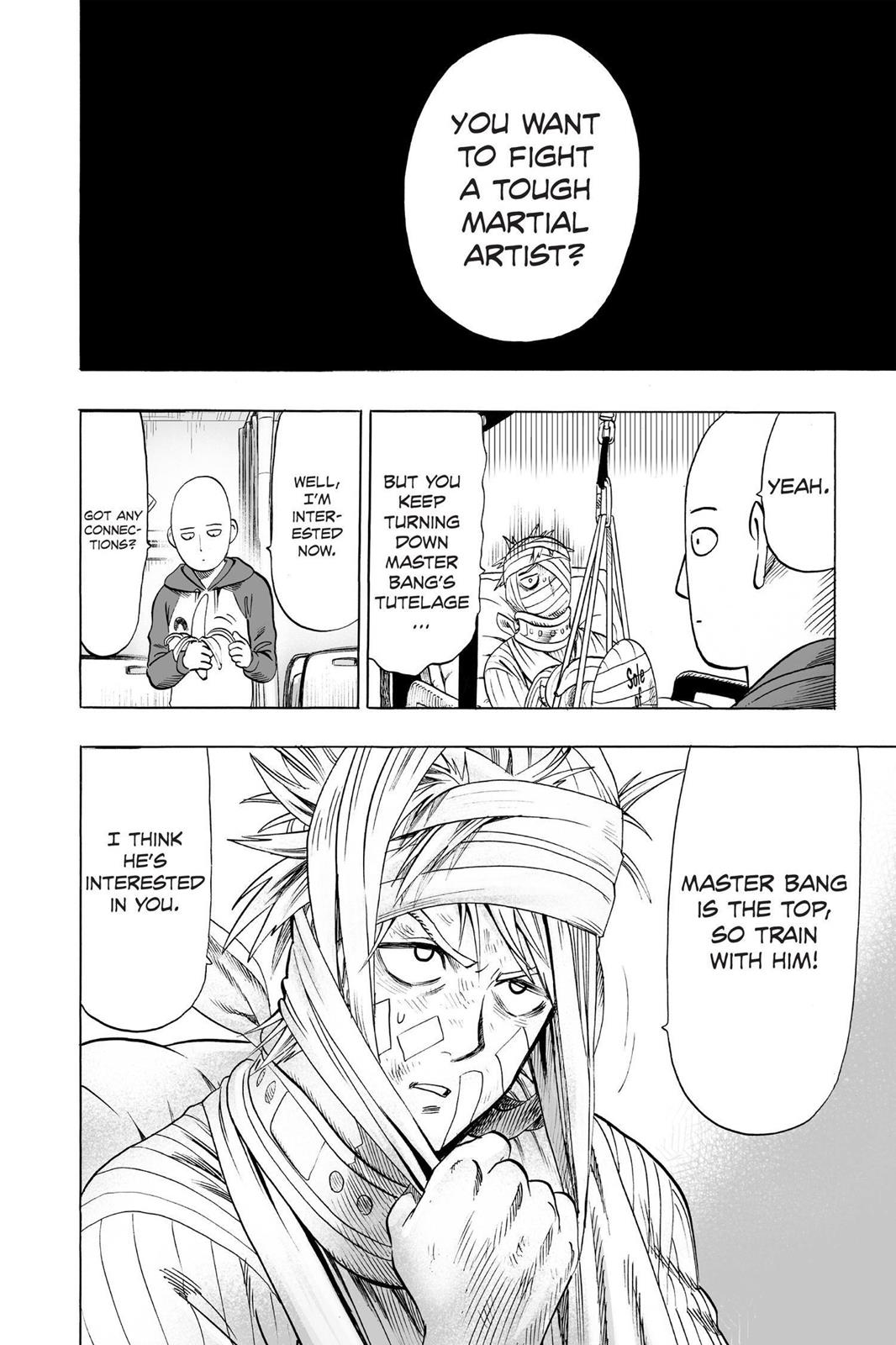 One-Punch Man Punch 49 9