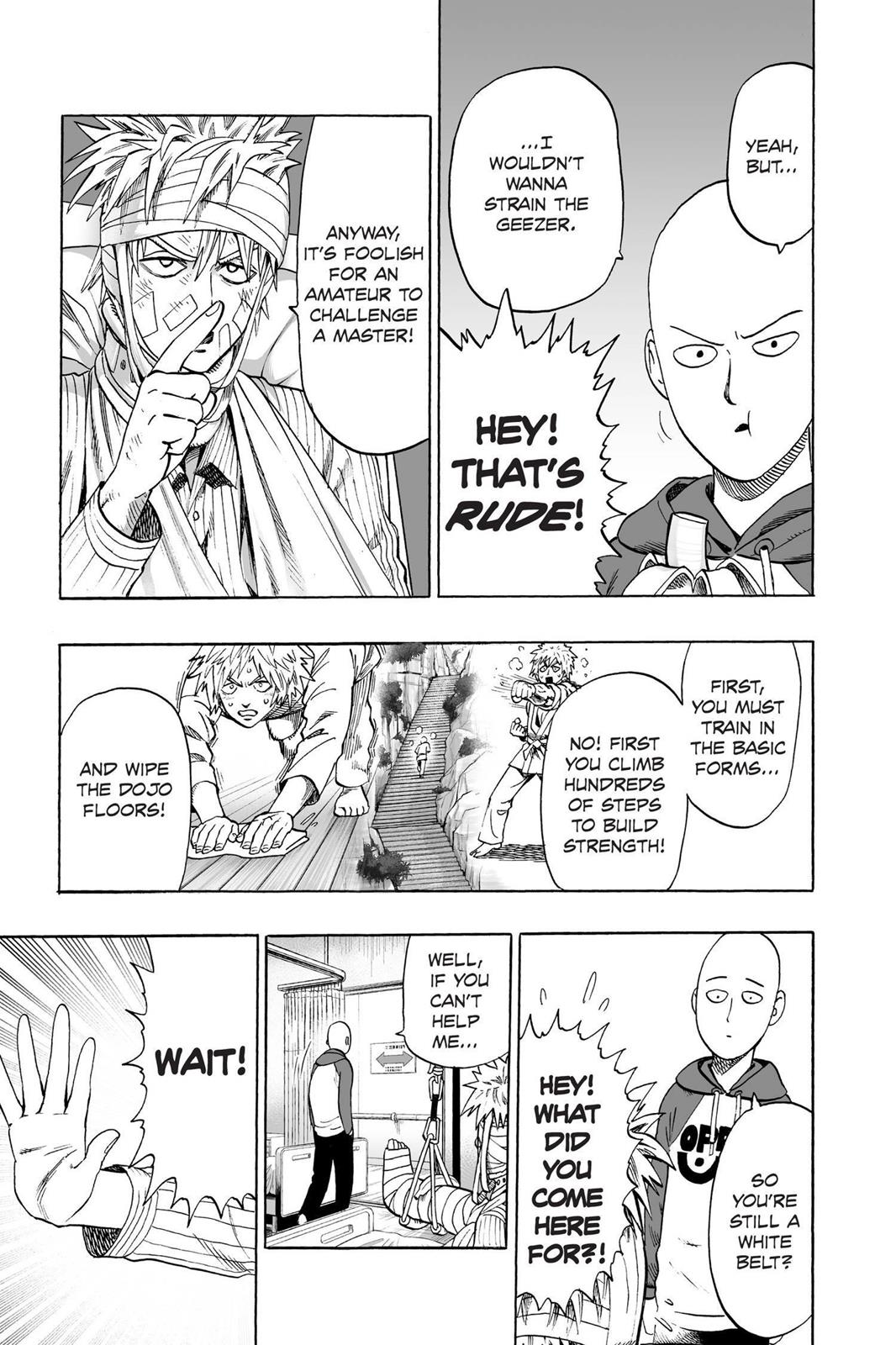 One-Punch Man Punch 49 10