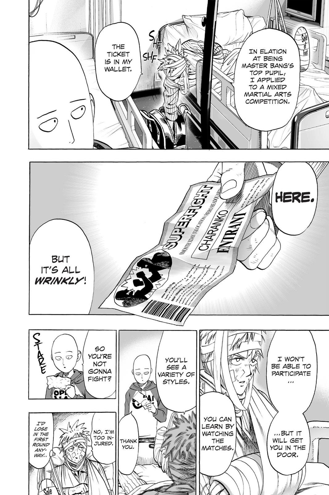 One-Punch Man Punch 49 11