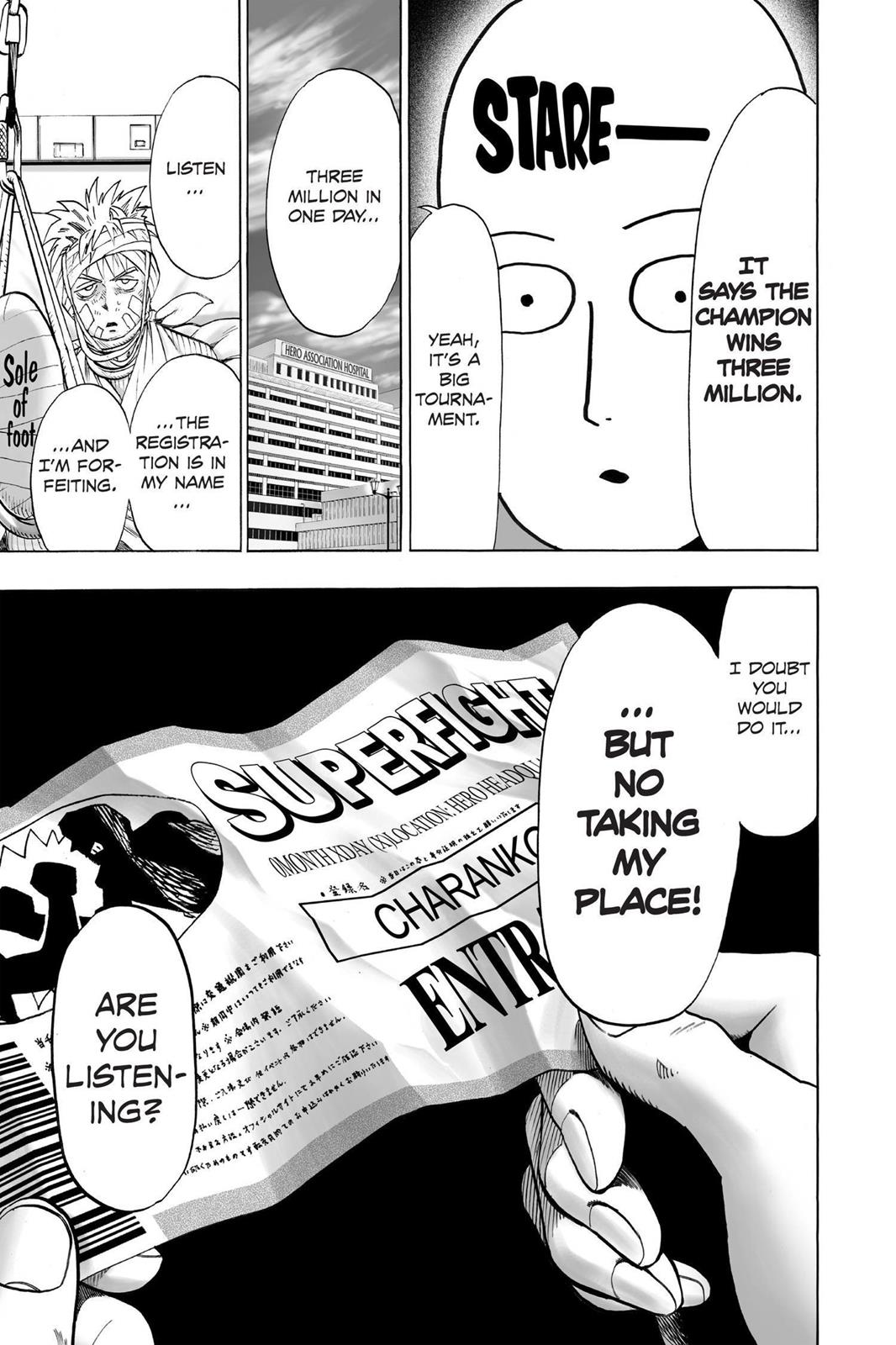 One-Punch Man Punch 49 12