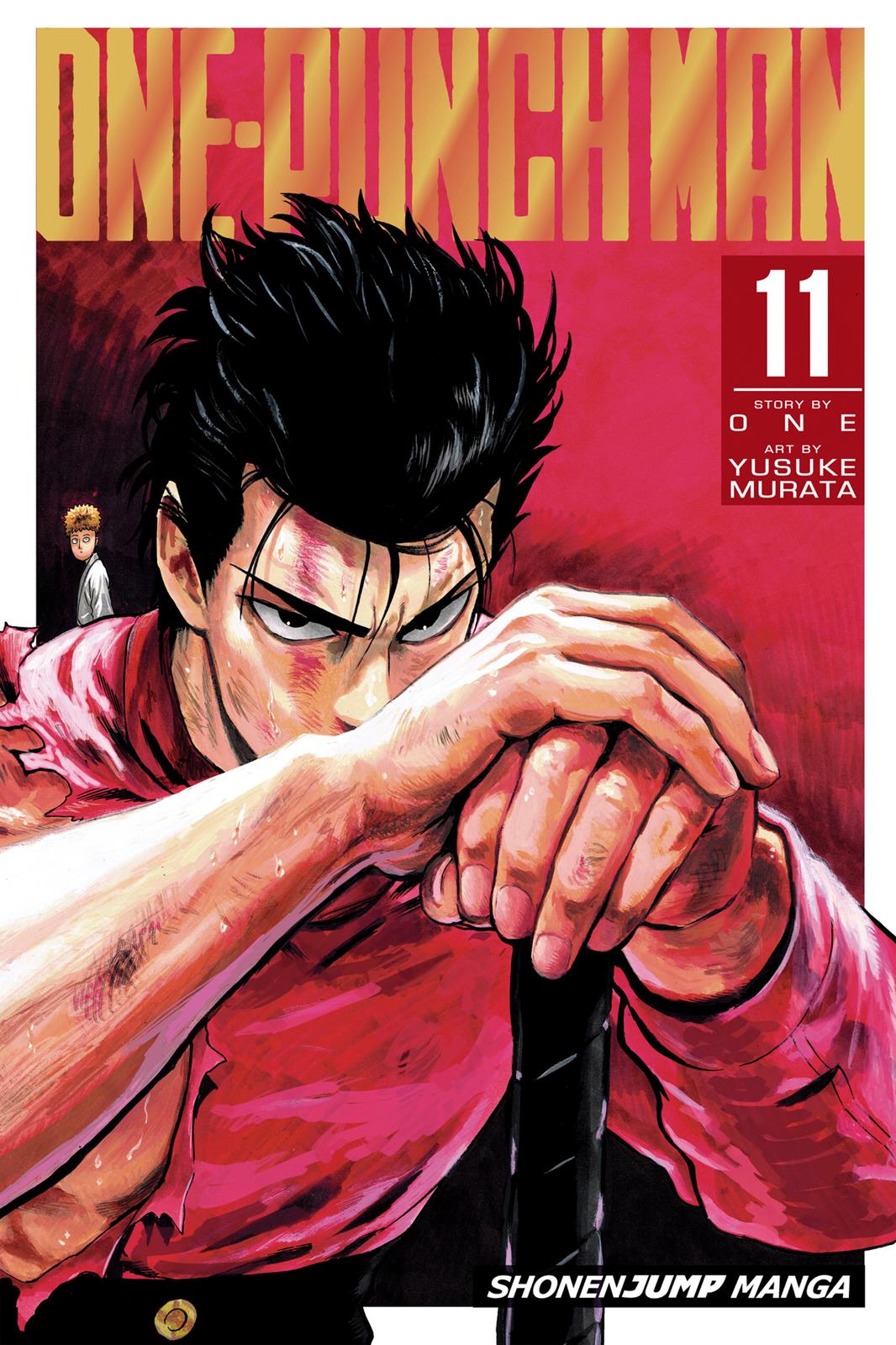 one punch man Chapter 56 - Page 1 - one punch man manga Chapter 56 manga