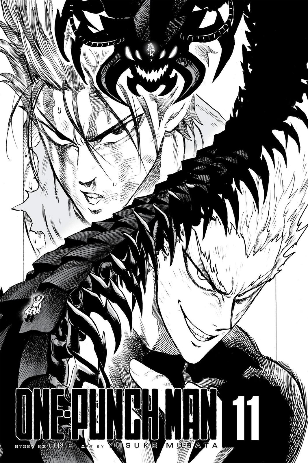 One-Punch Man Punch 56 4