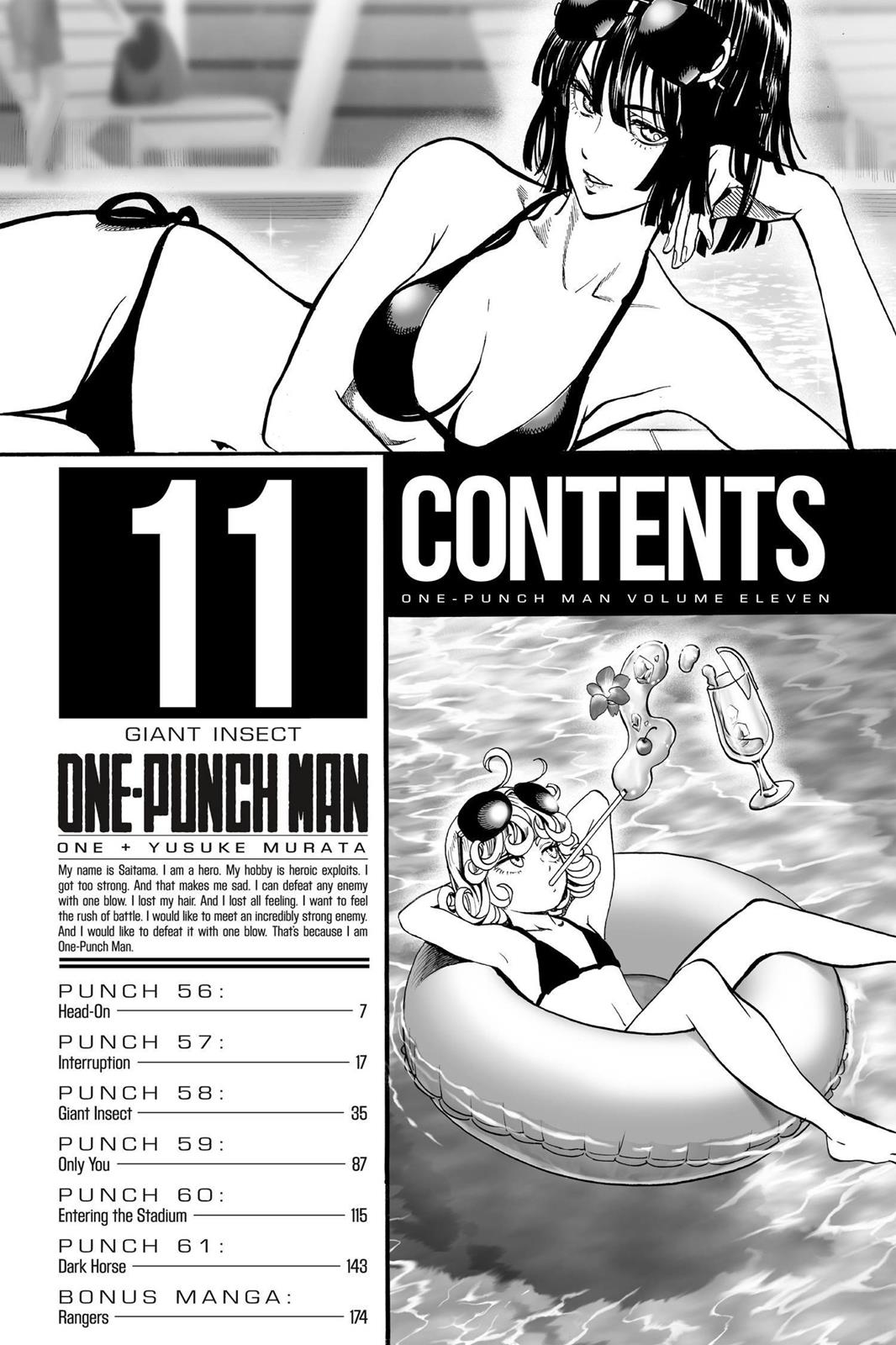 One-Punch Man Punch 56 6