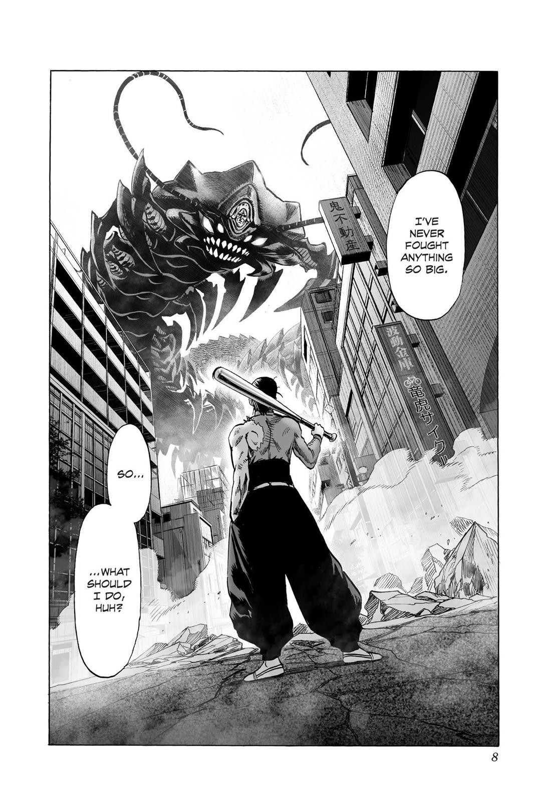 One-Punch Man Punch 56 8