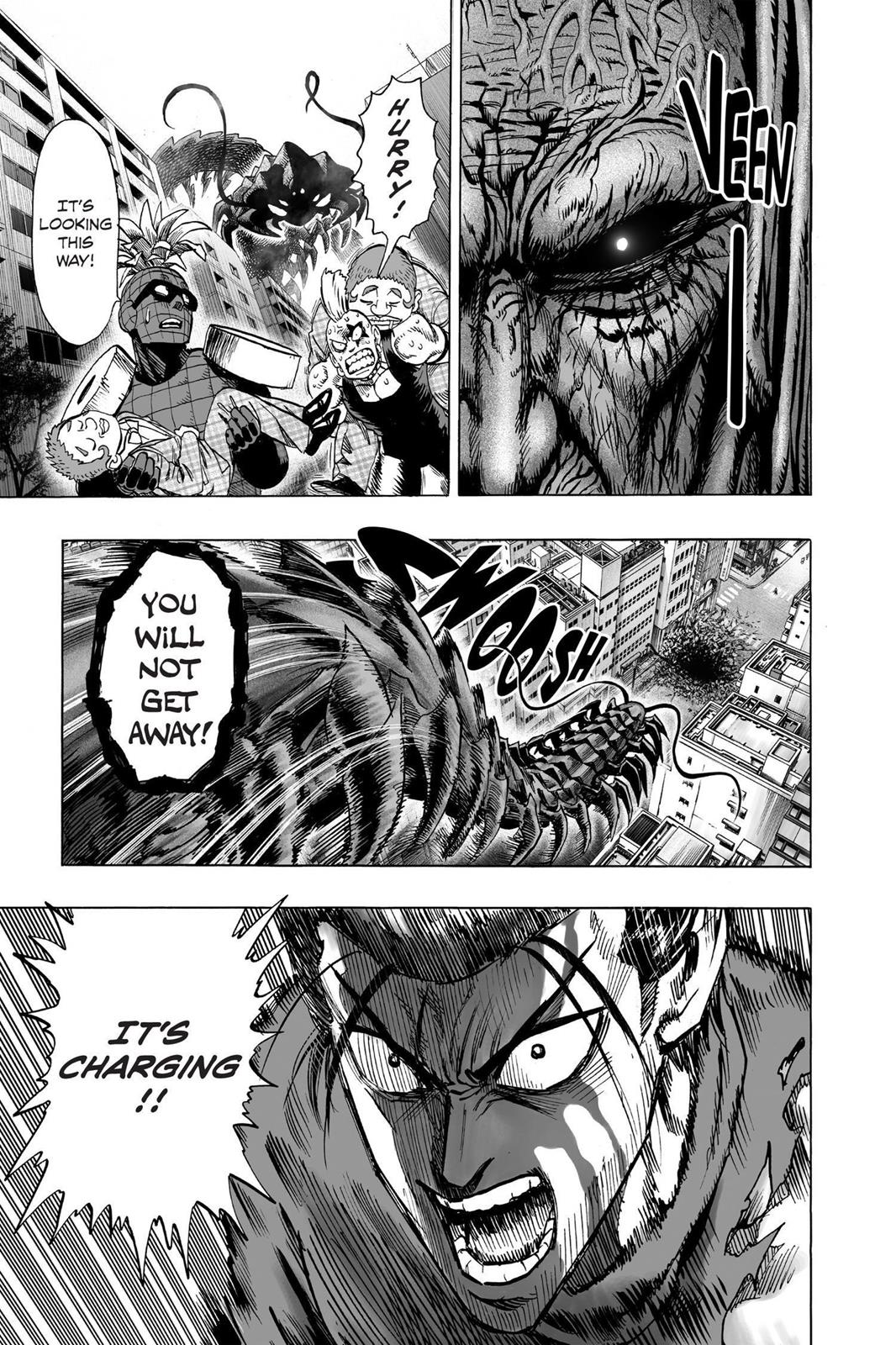 One-Punch Man Punch 56 9