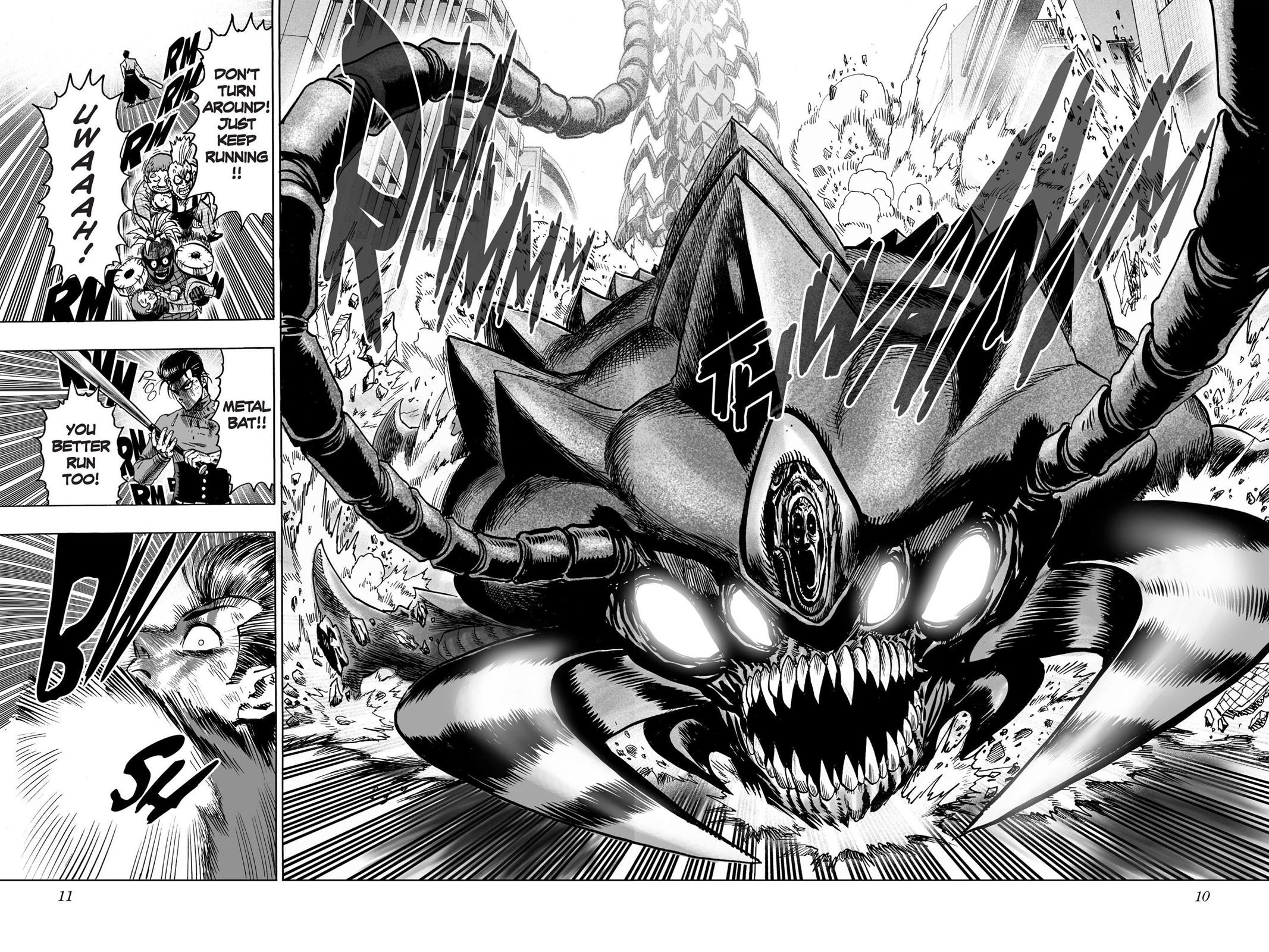 One-Punch Man Punch 56 10