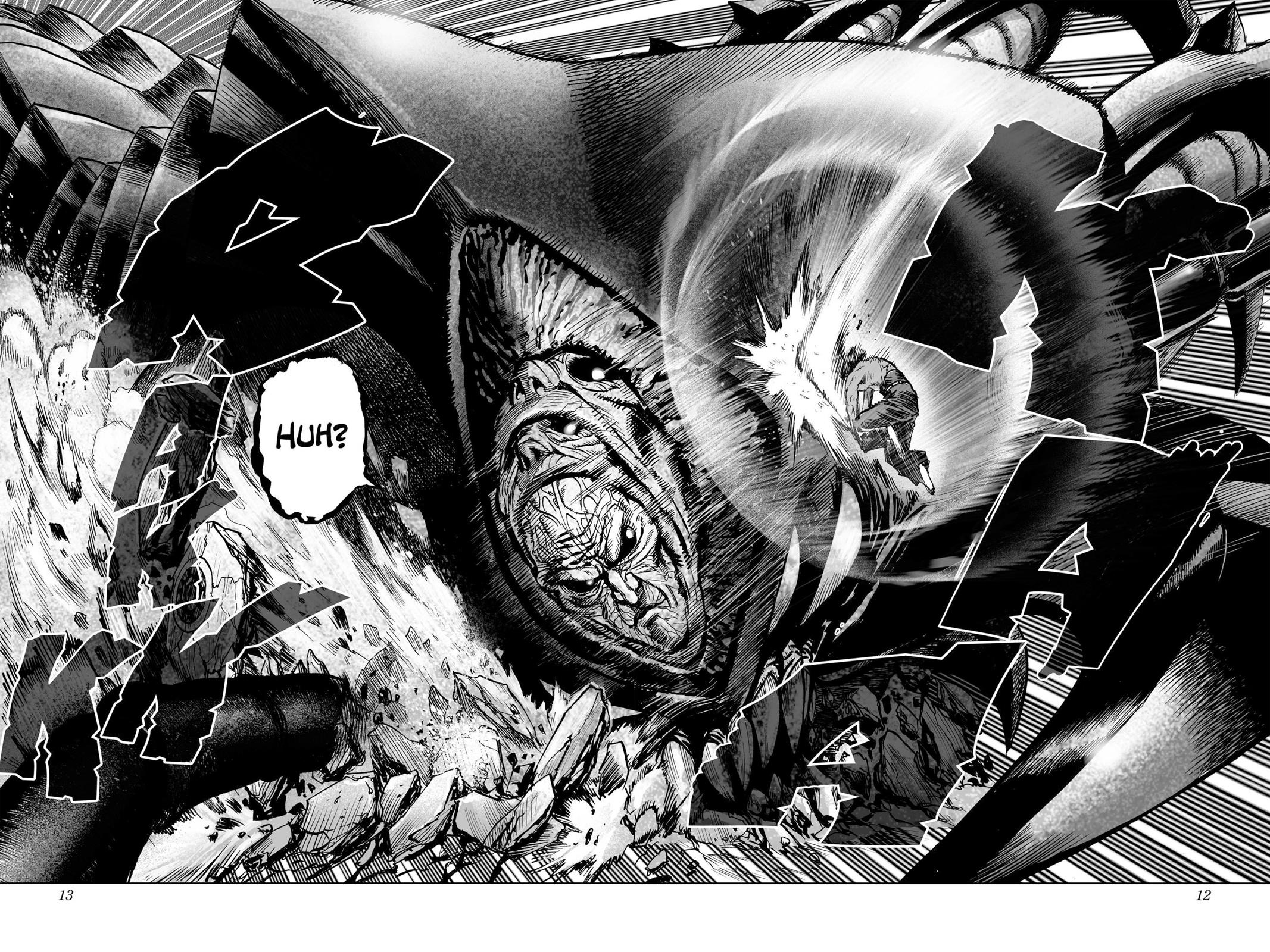 One-Punch Man Punch 56 11