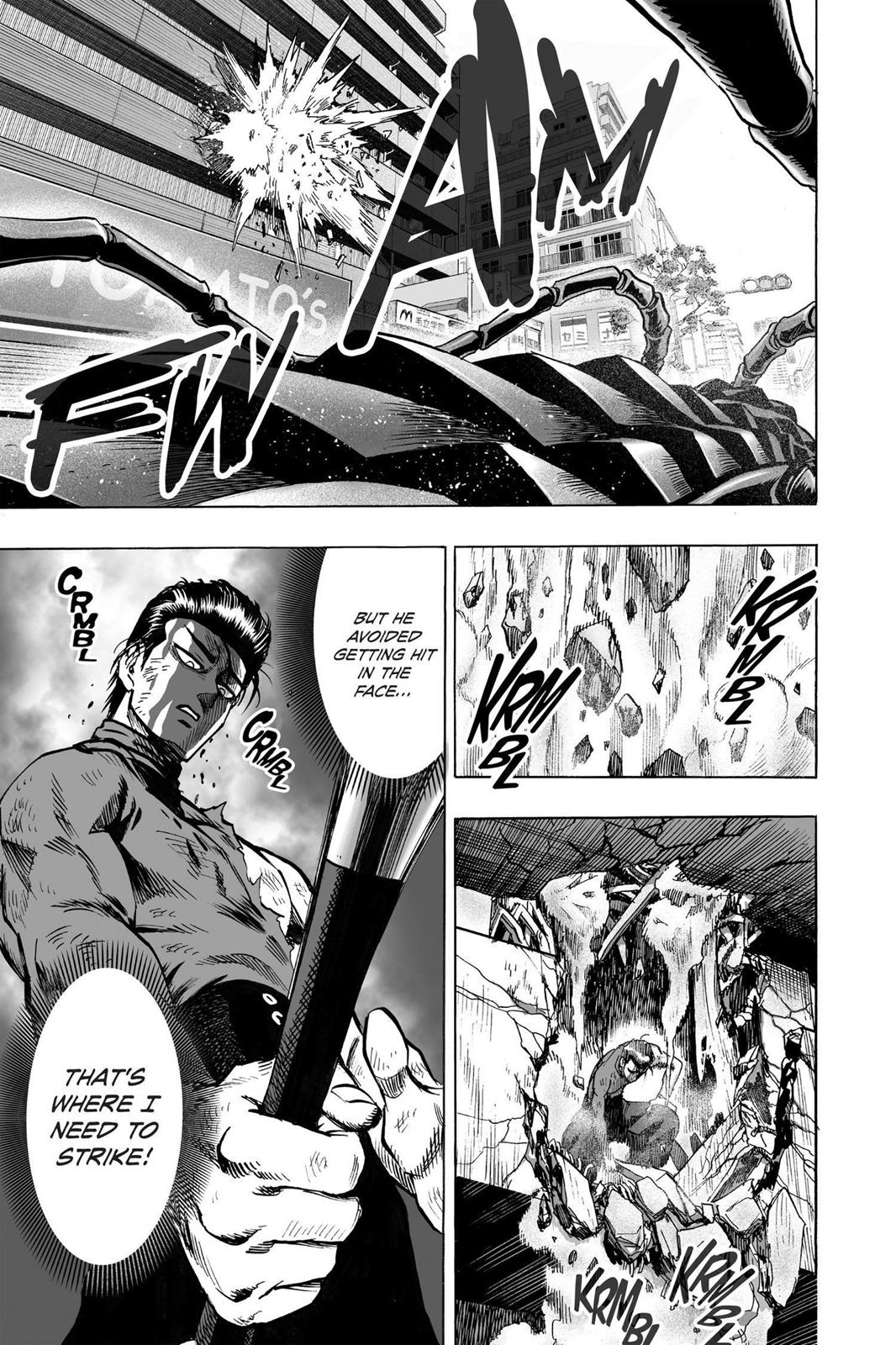 One-Punch Man Punch 56 13