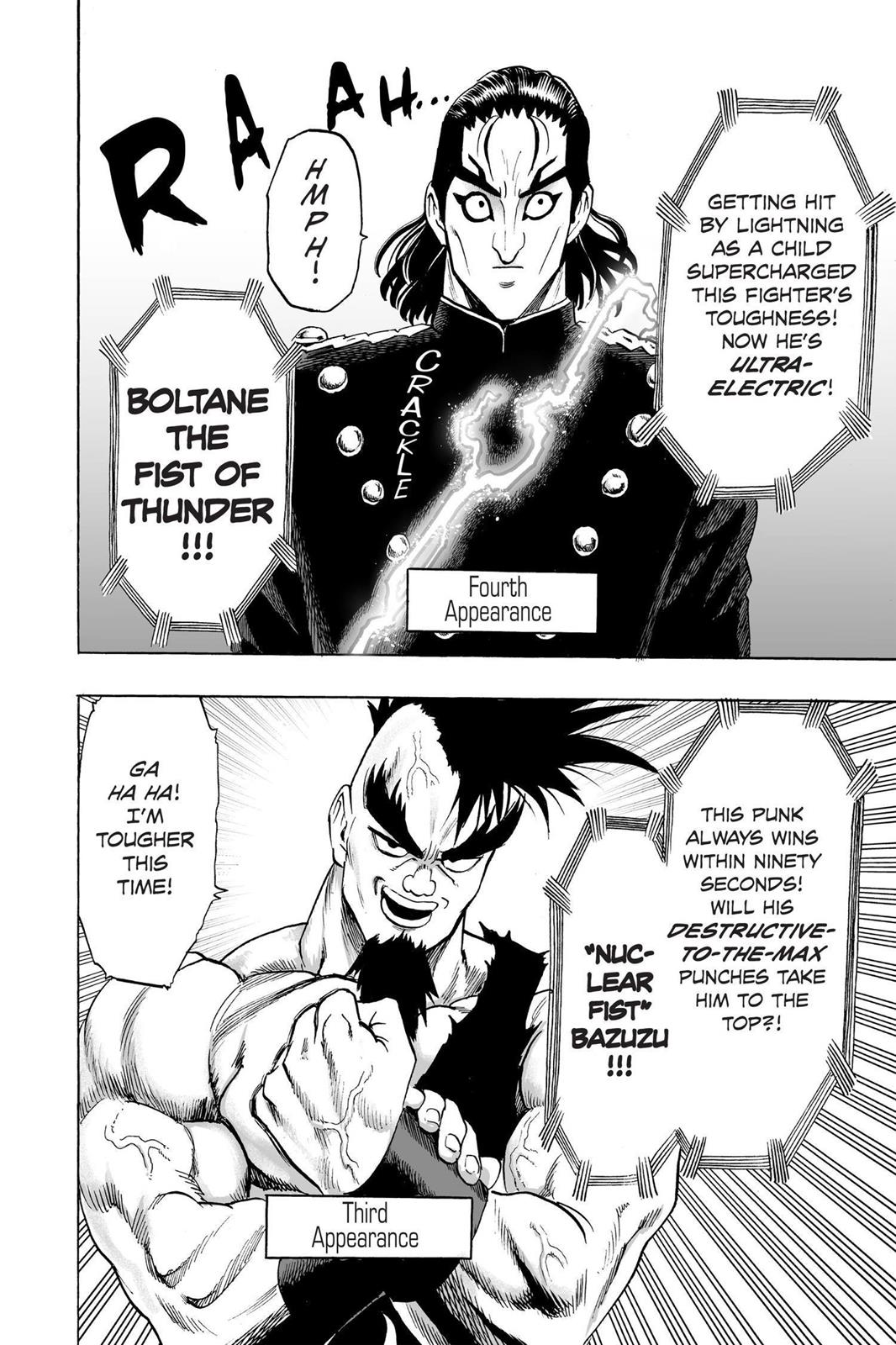 One-Punch Man Punch 60 4