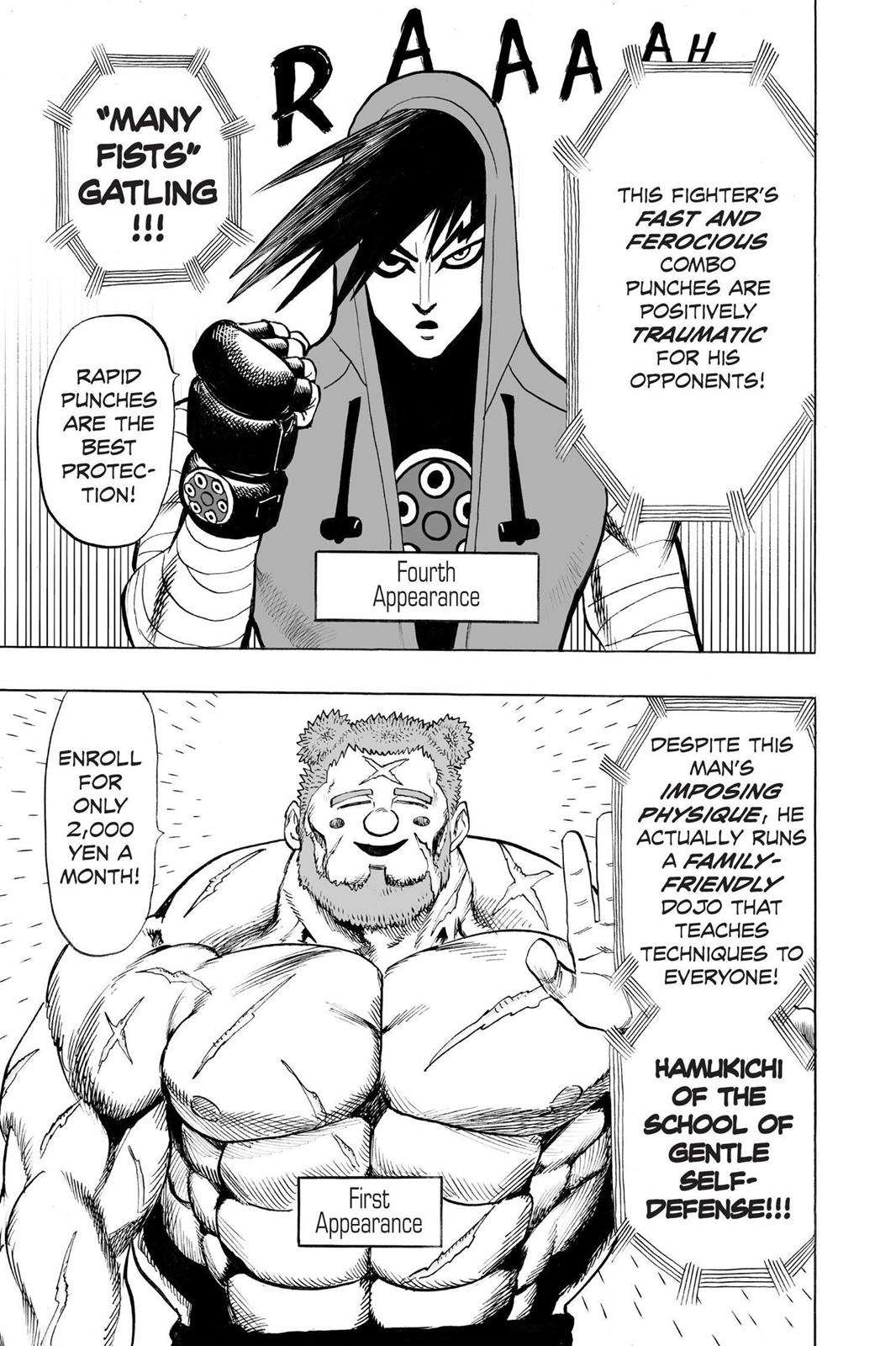 One-Punch Man Punch 60 5