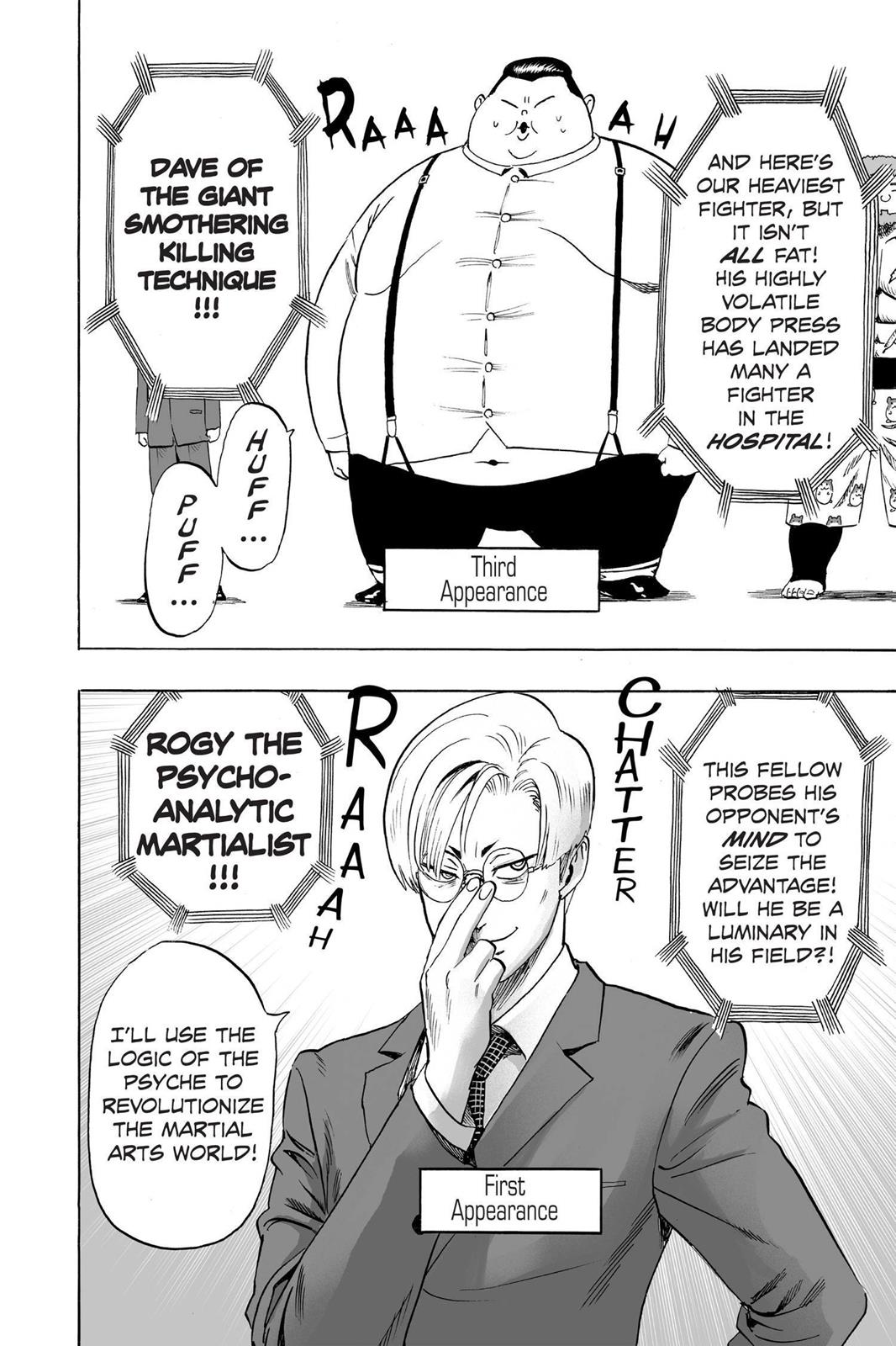 One-Punch Man Punch 60 6