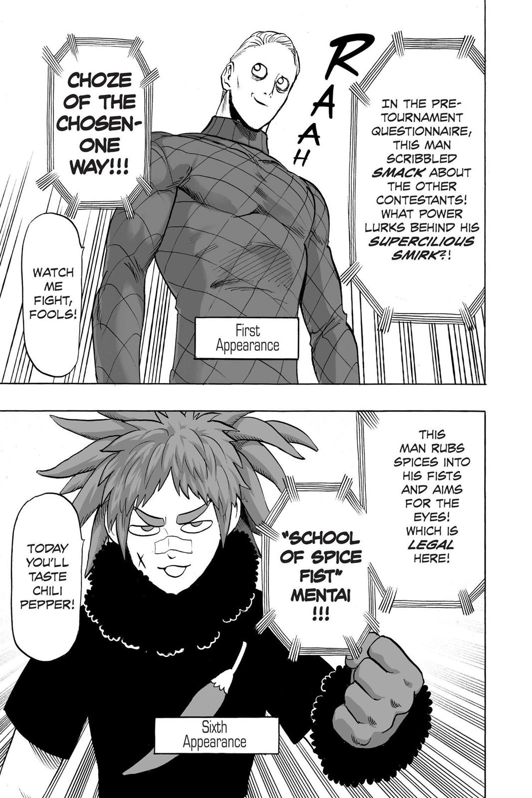 One-Punch Man Punch 60 7