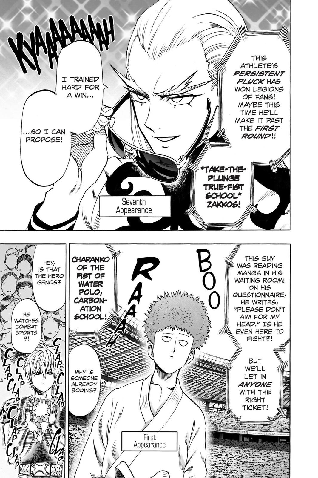 One-Punch Man Punch 60 9