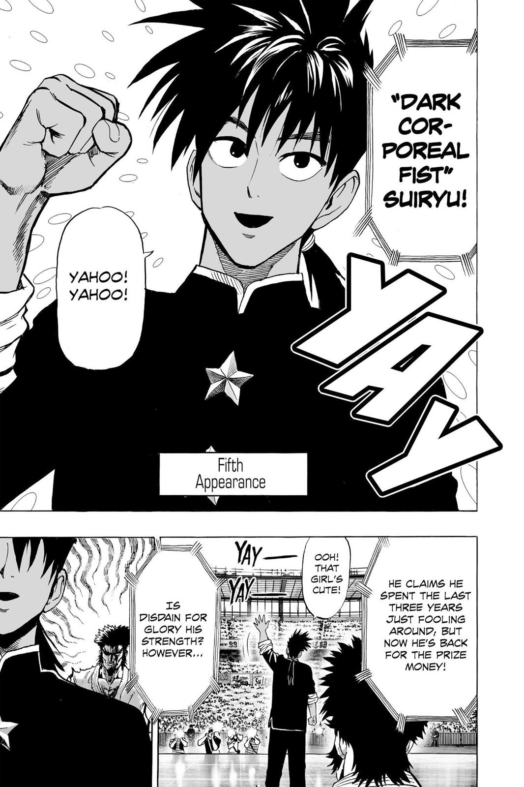 One-Punch Man Punch 60 11