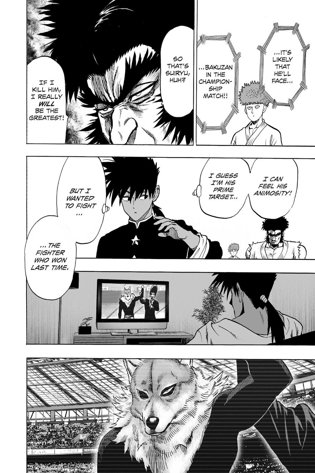 One-Punch Man Punch 60 12