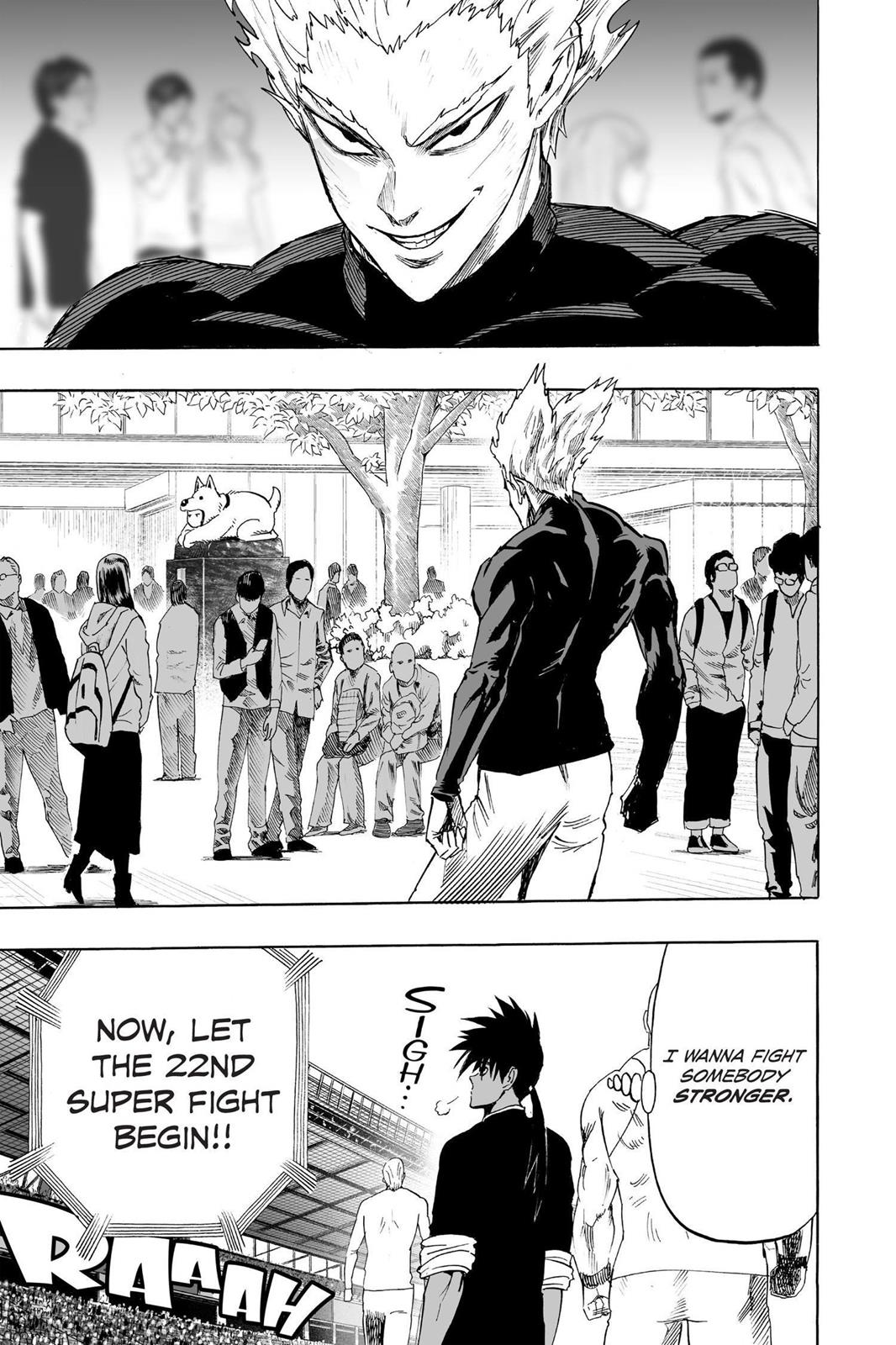 One-Punch Man Punch 60 13
