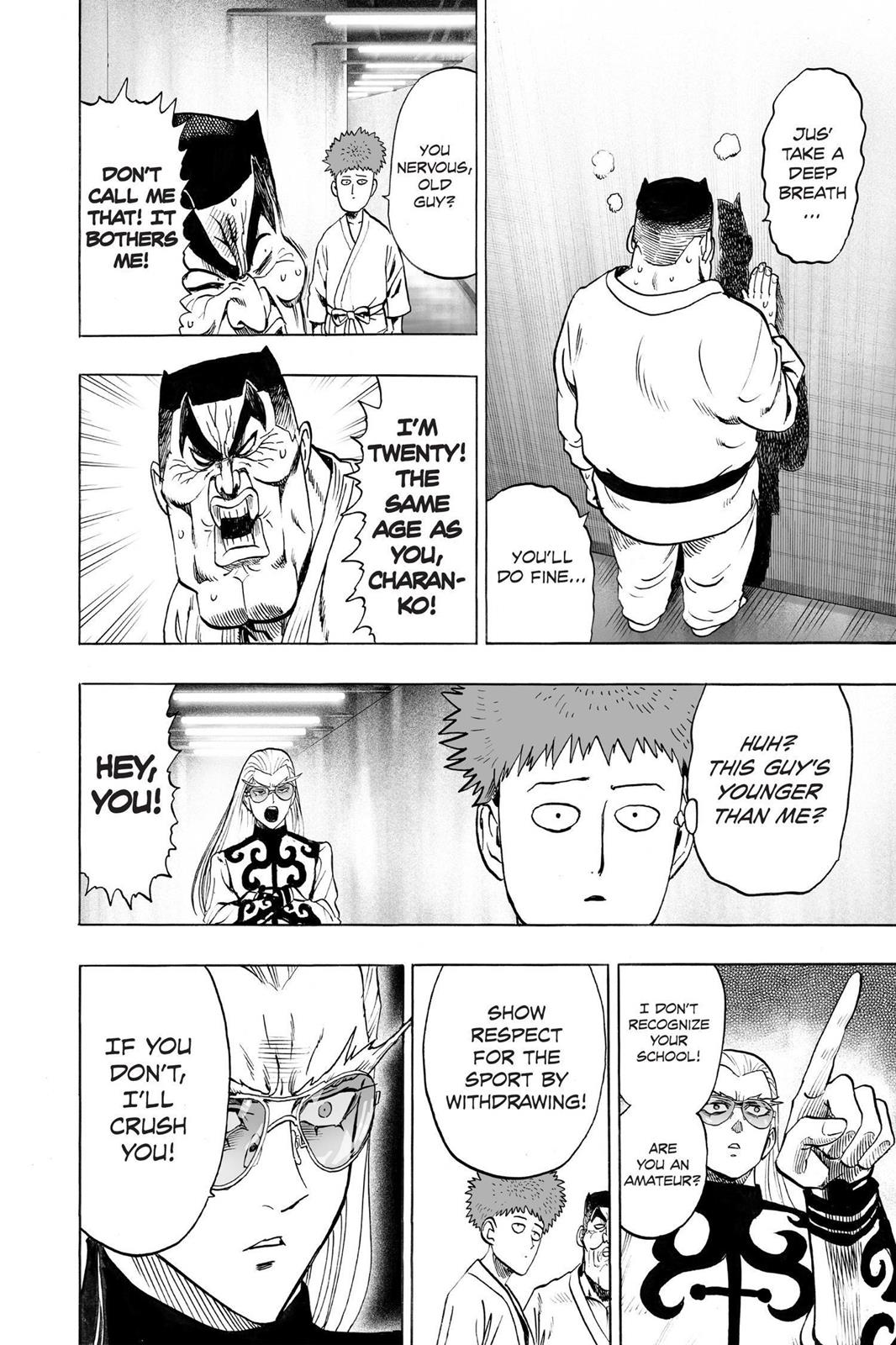 One-Punch Man Punch 60 14