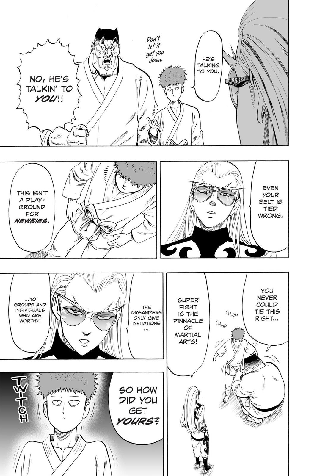 One-Punch Man Punch 60 15