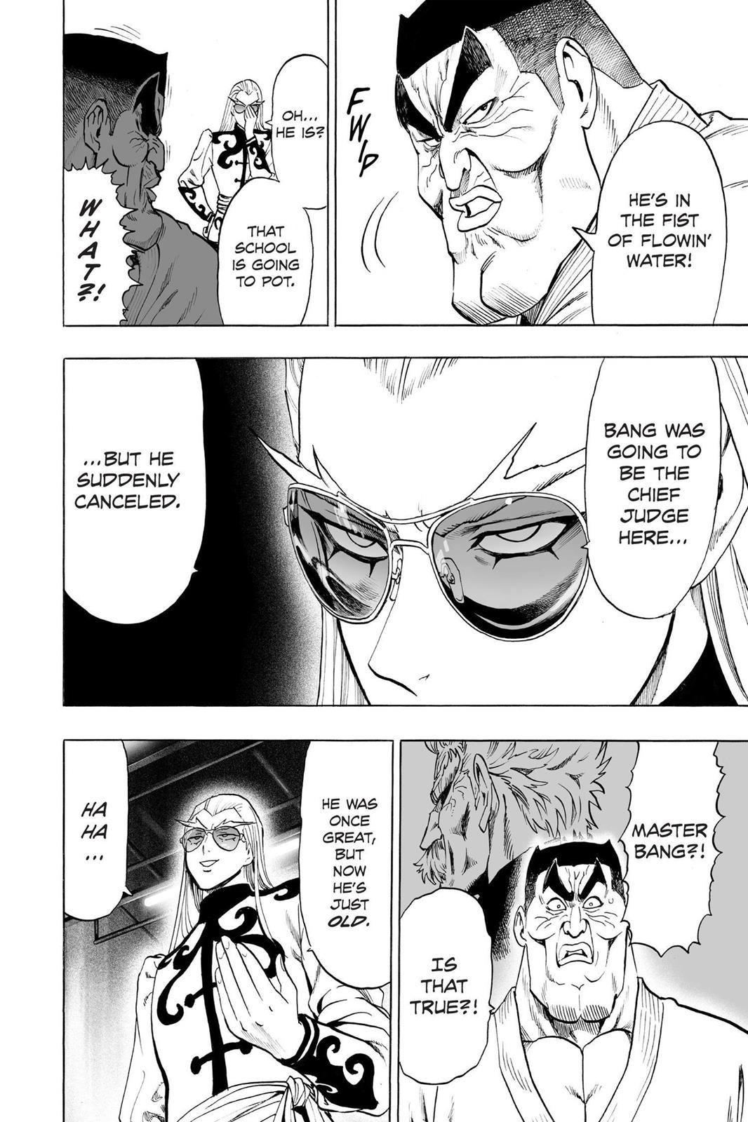 One-Punch Man Punch 60 16