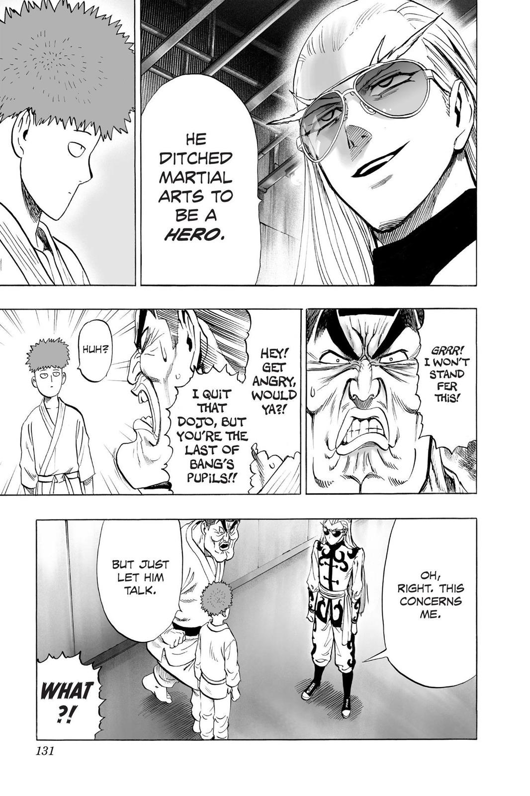 One-Punch Man Punch 60 17