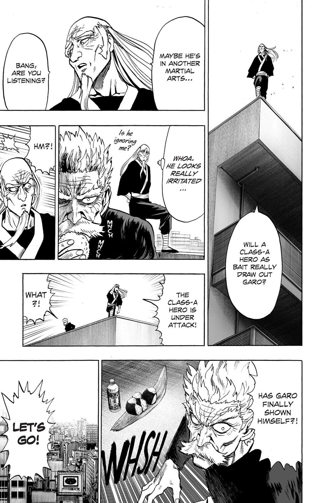 One-Punch Man Punch 60 19