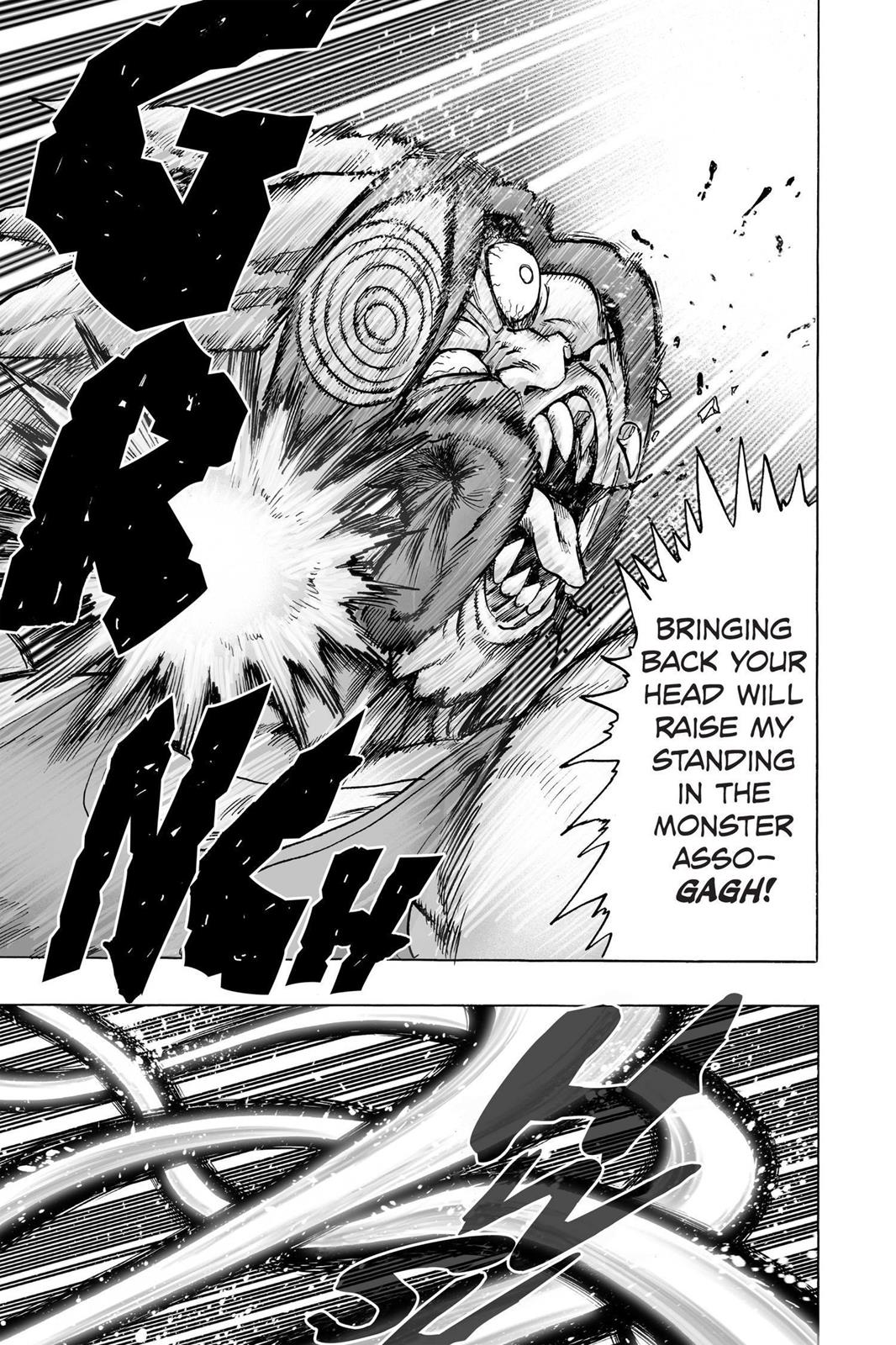 One-Punch Man Punch 60 23