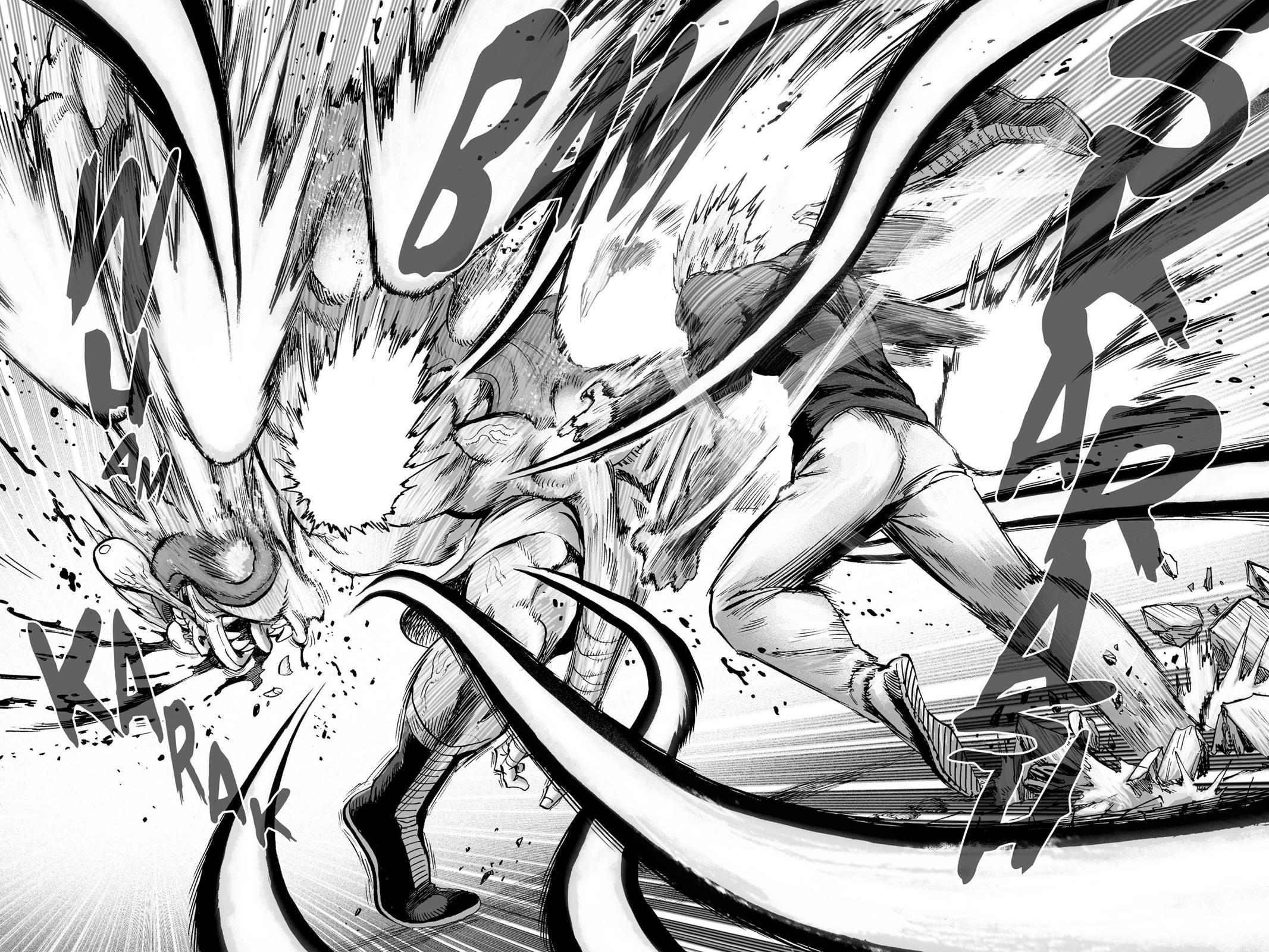 One-Punch Man Punch 60 24