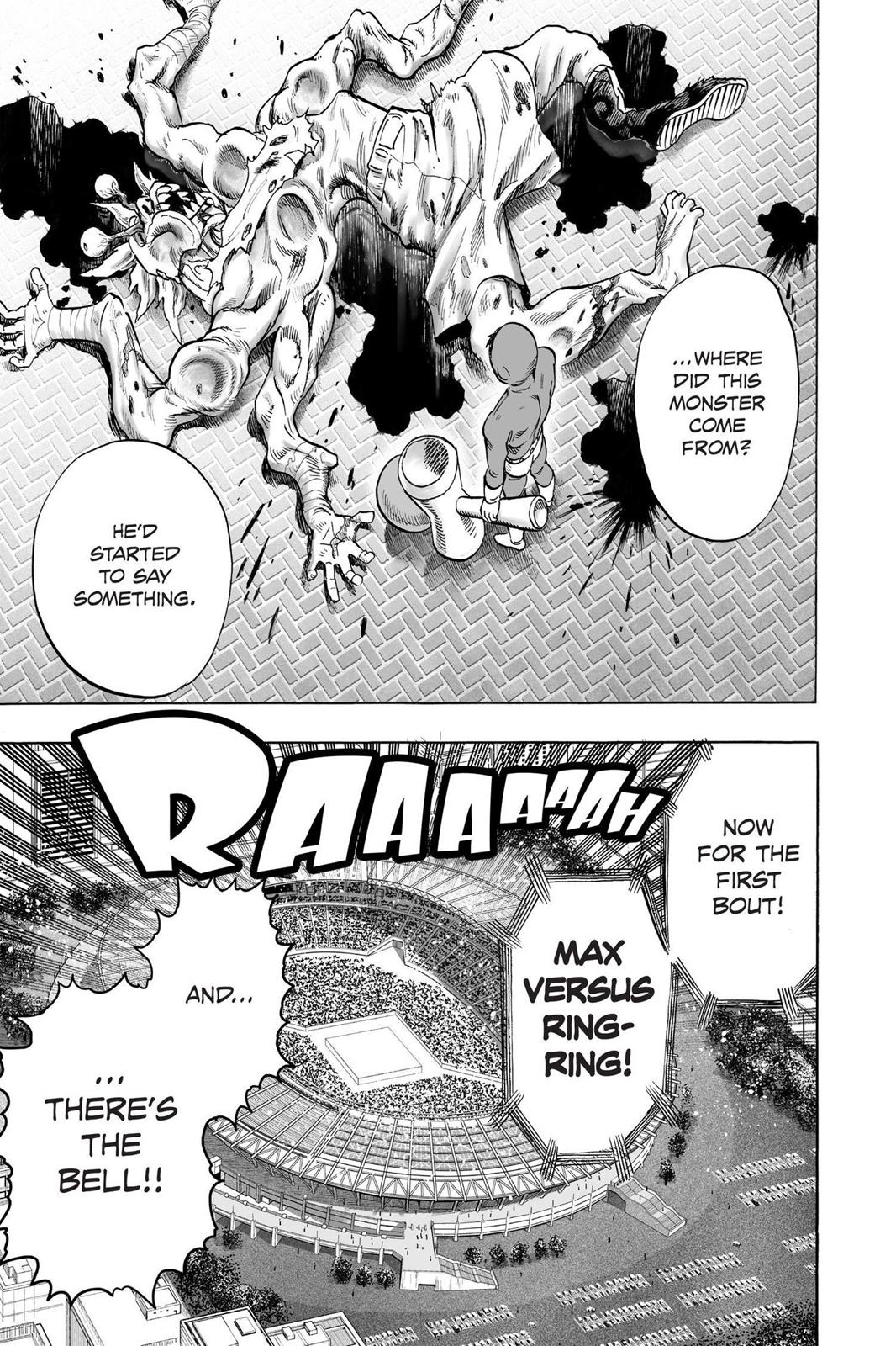 One-Punch Man Punch 60 26